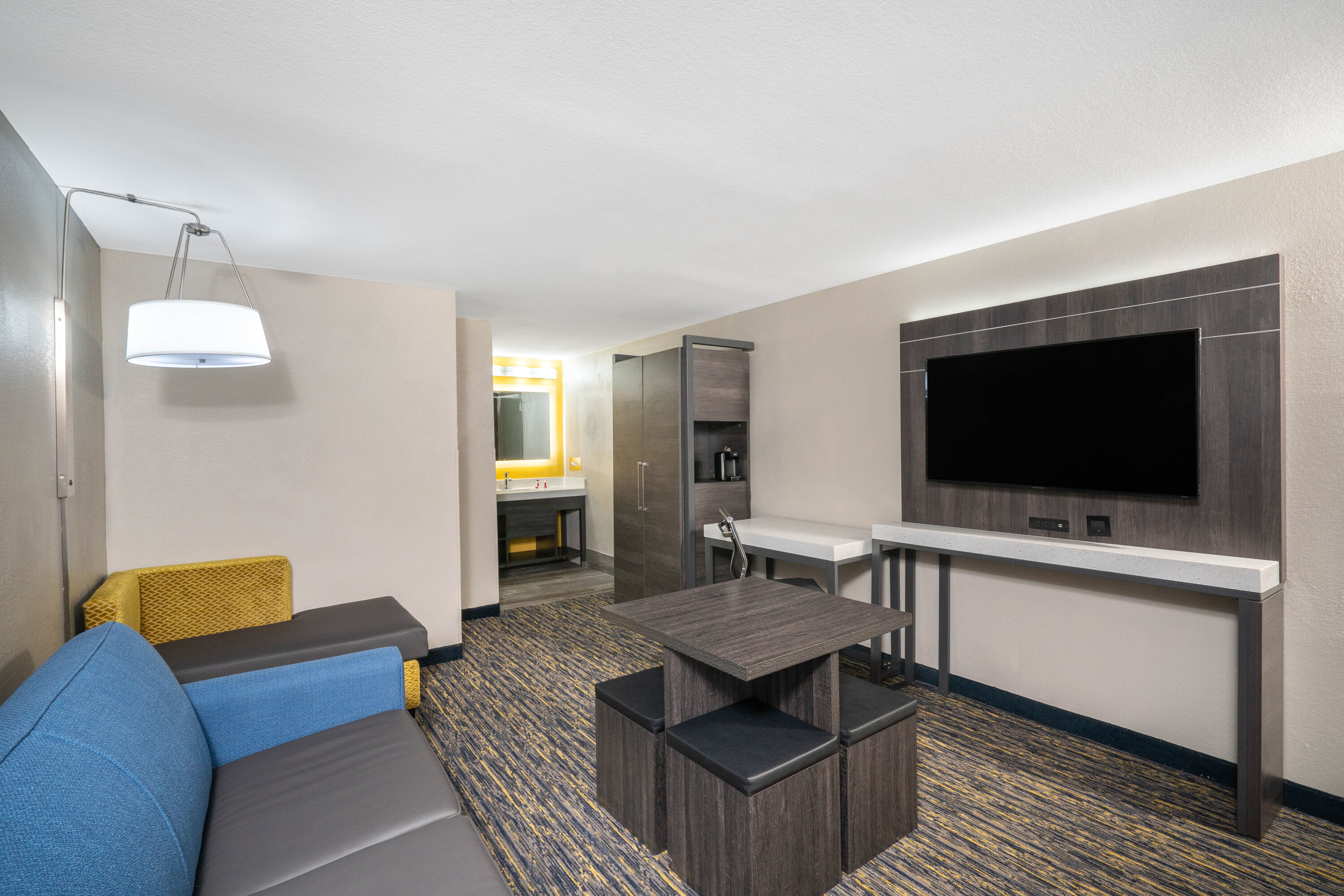 Baymont by Wyndham Murfreesboro suite in Murfreesboro, Tennessee