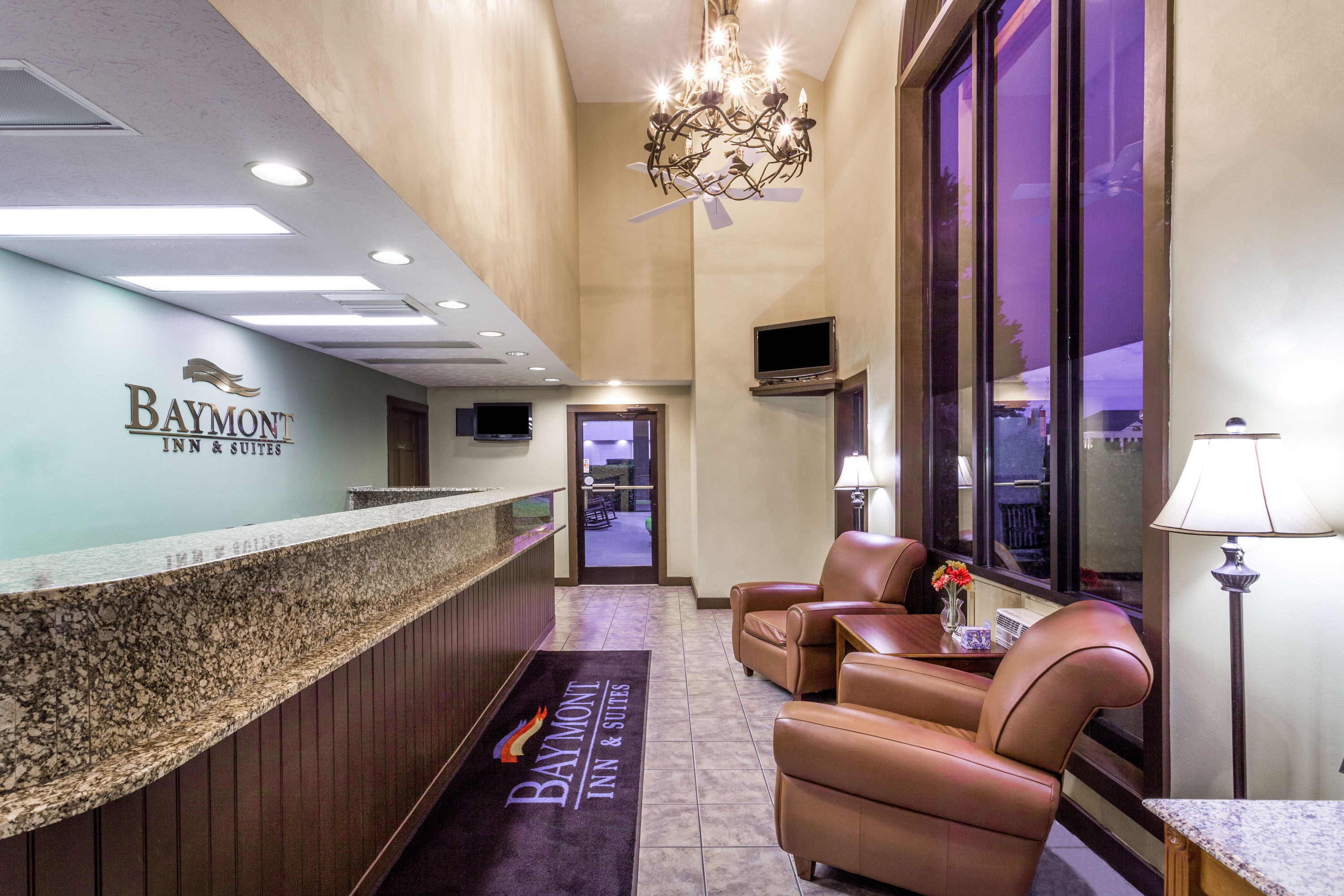 Baymont By Wyndham Pigeon Forge Pigeon Forge Tn Hotels