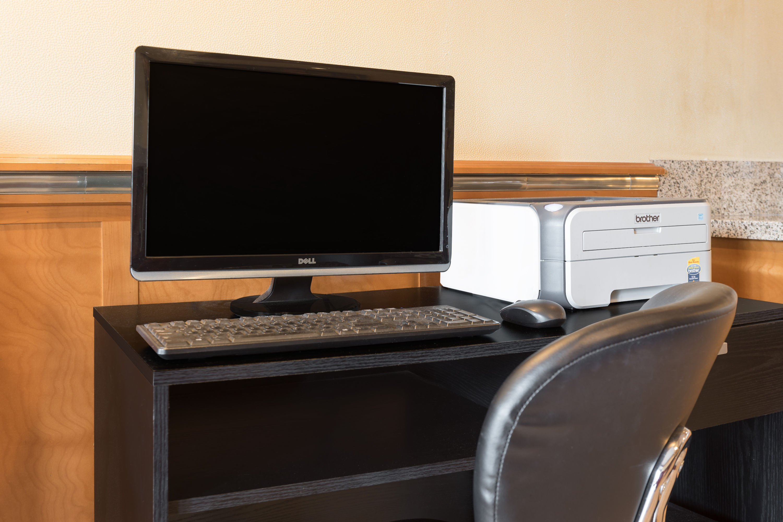 Baymont by Wyndham Sevierville Pigeon Forge business center in Sevierville, Tennessee