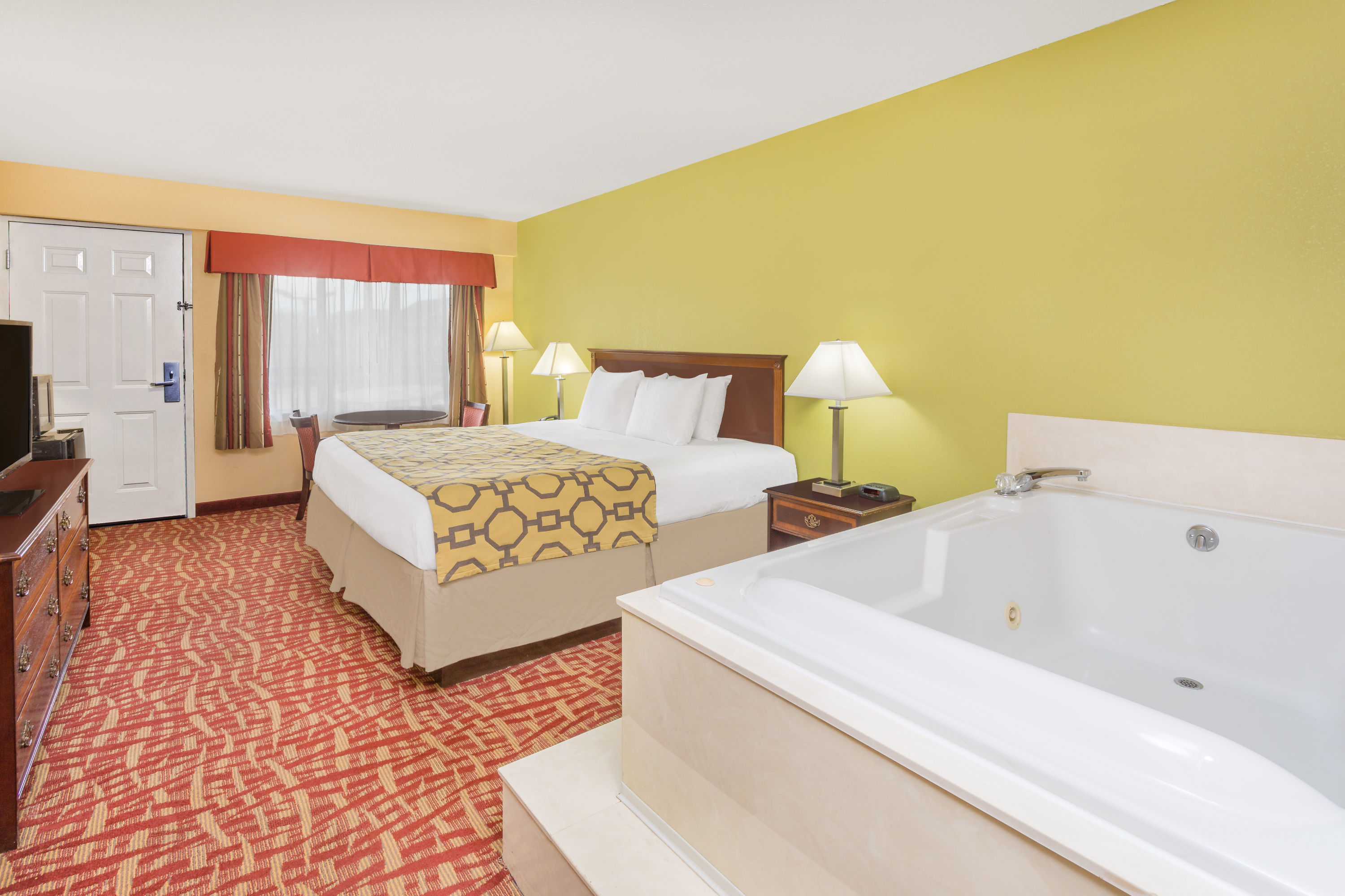 Baymont By Wyndham Sevierville Pigeon Forge Sevierville