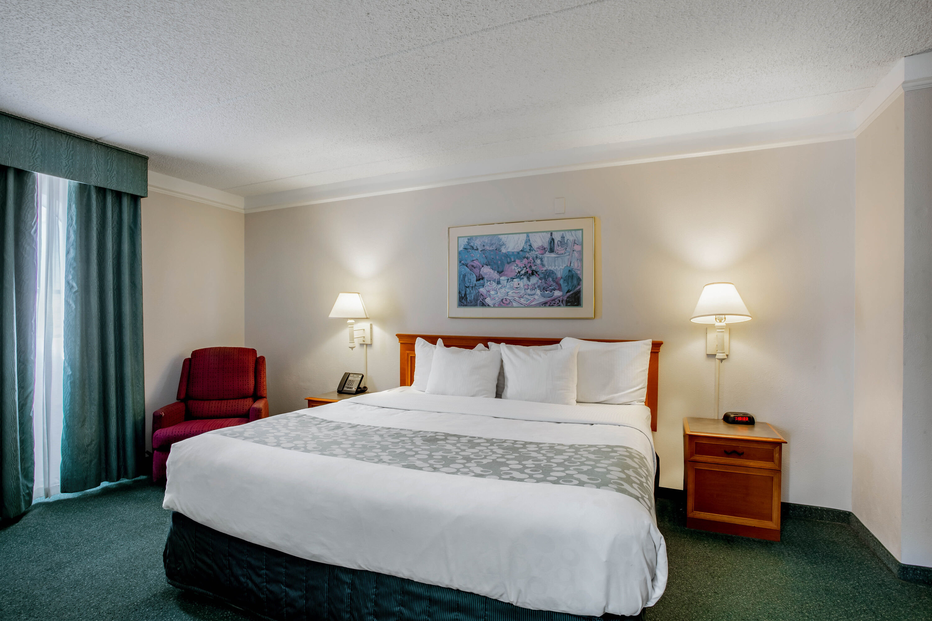 Baymont by Wyndham Abilene suite in Abilene, Texas