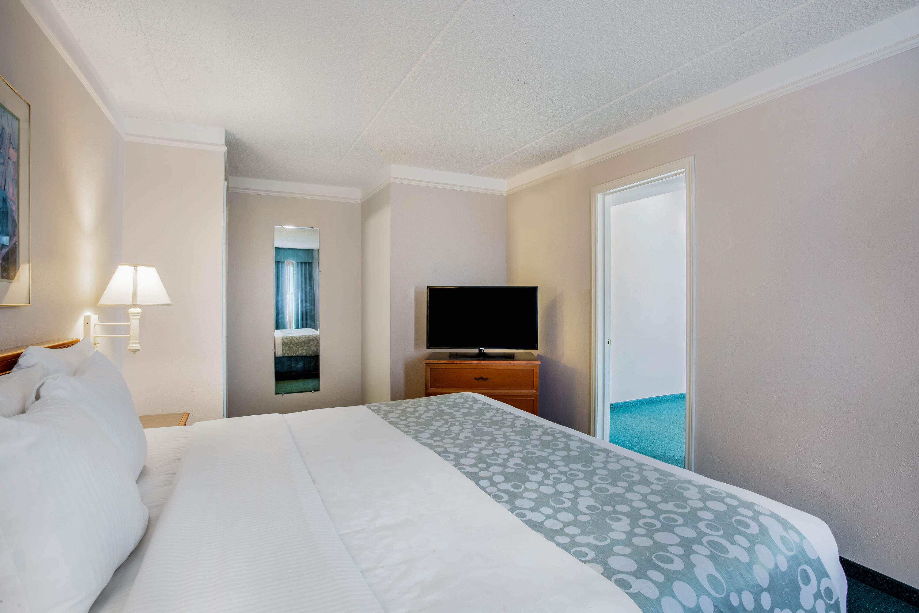 Baymont by Wyndham Abilene suite in Abilene, Texas