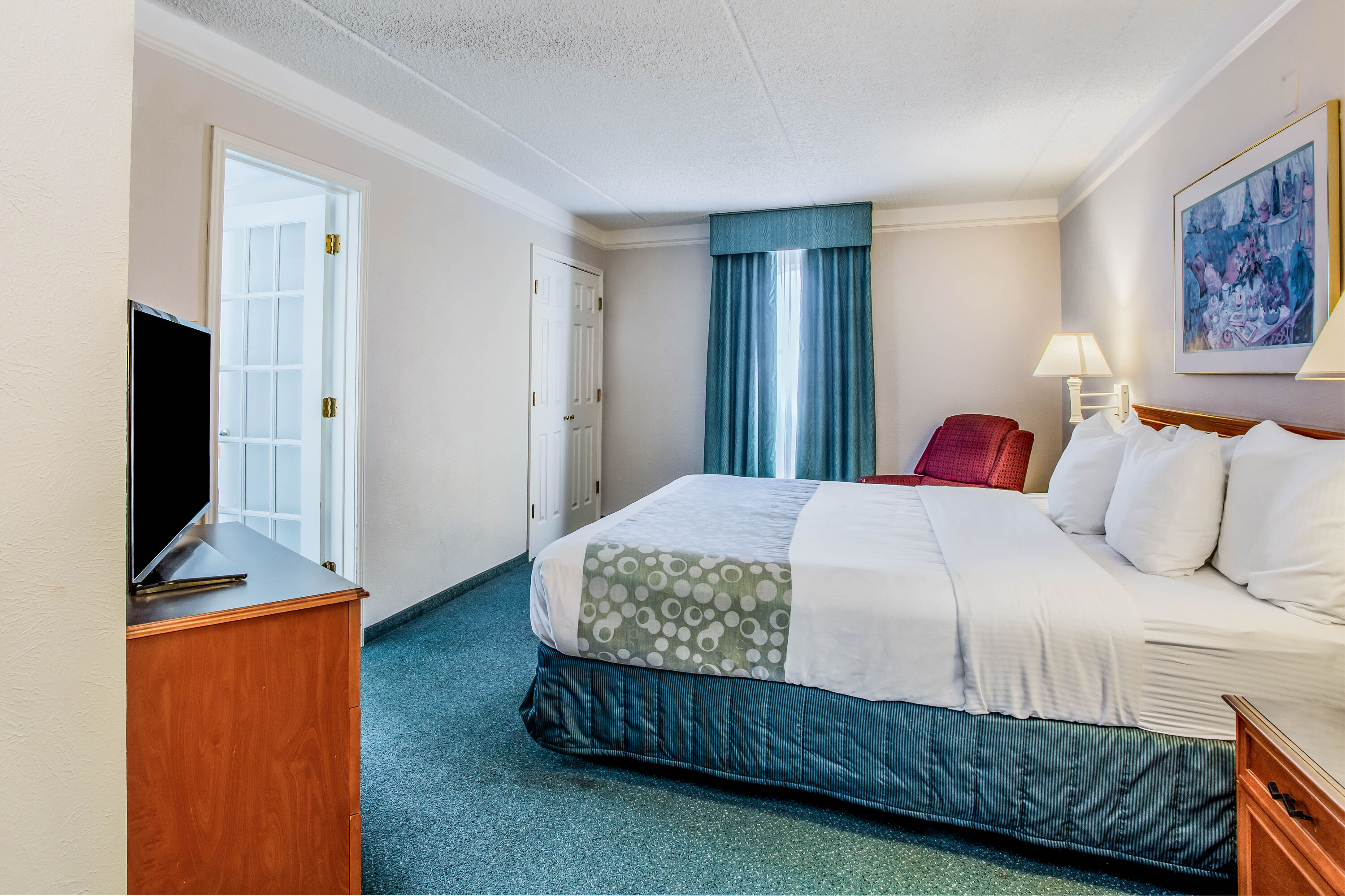 Baymont by Wyndham Abilene suite in Abilene, Texas