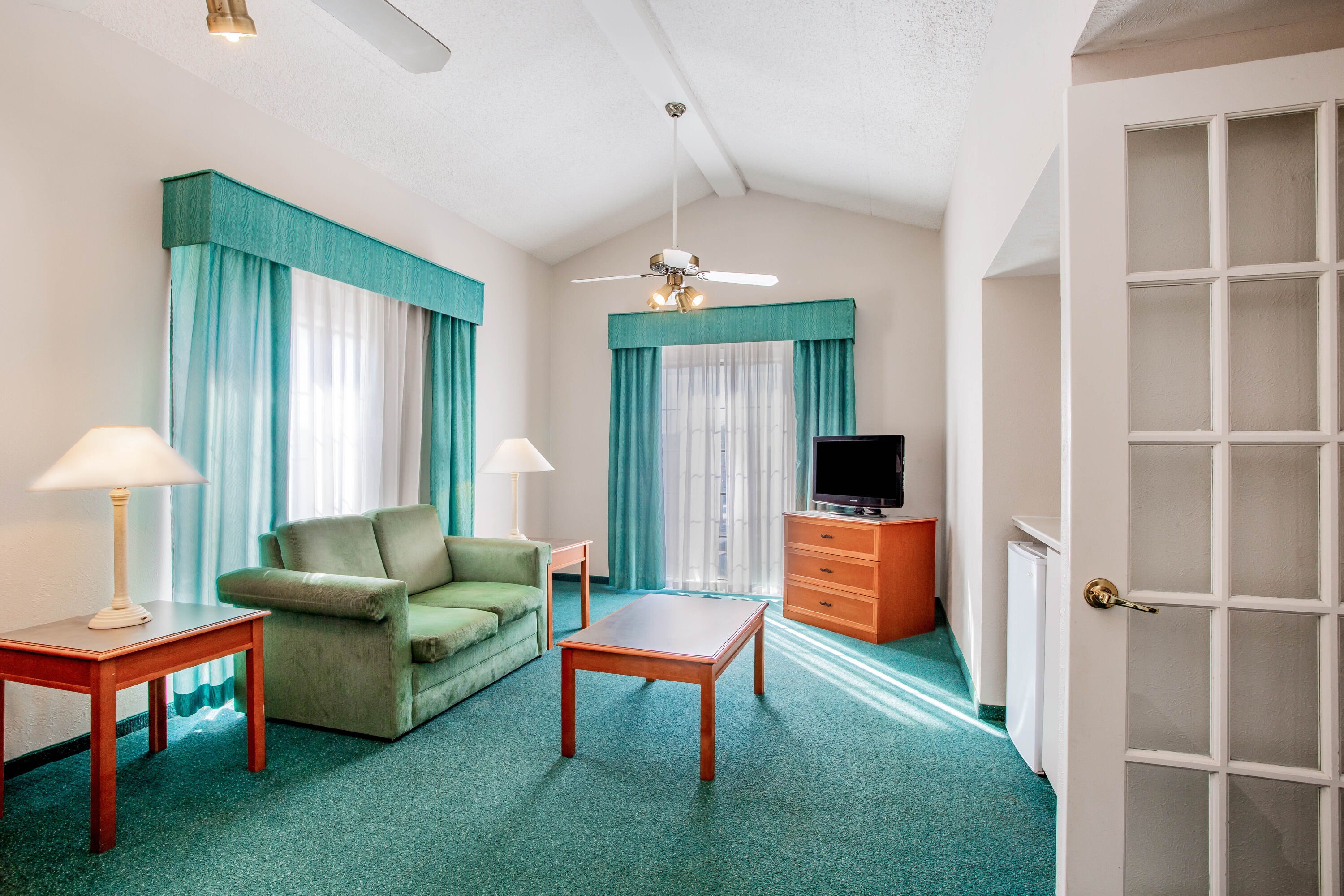 Baymont by Wyndham Abilene suite in Abilene, Texas