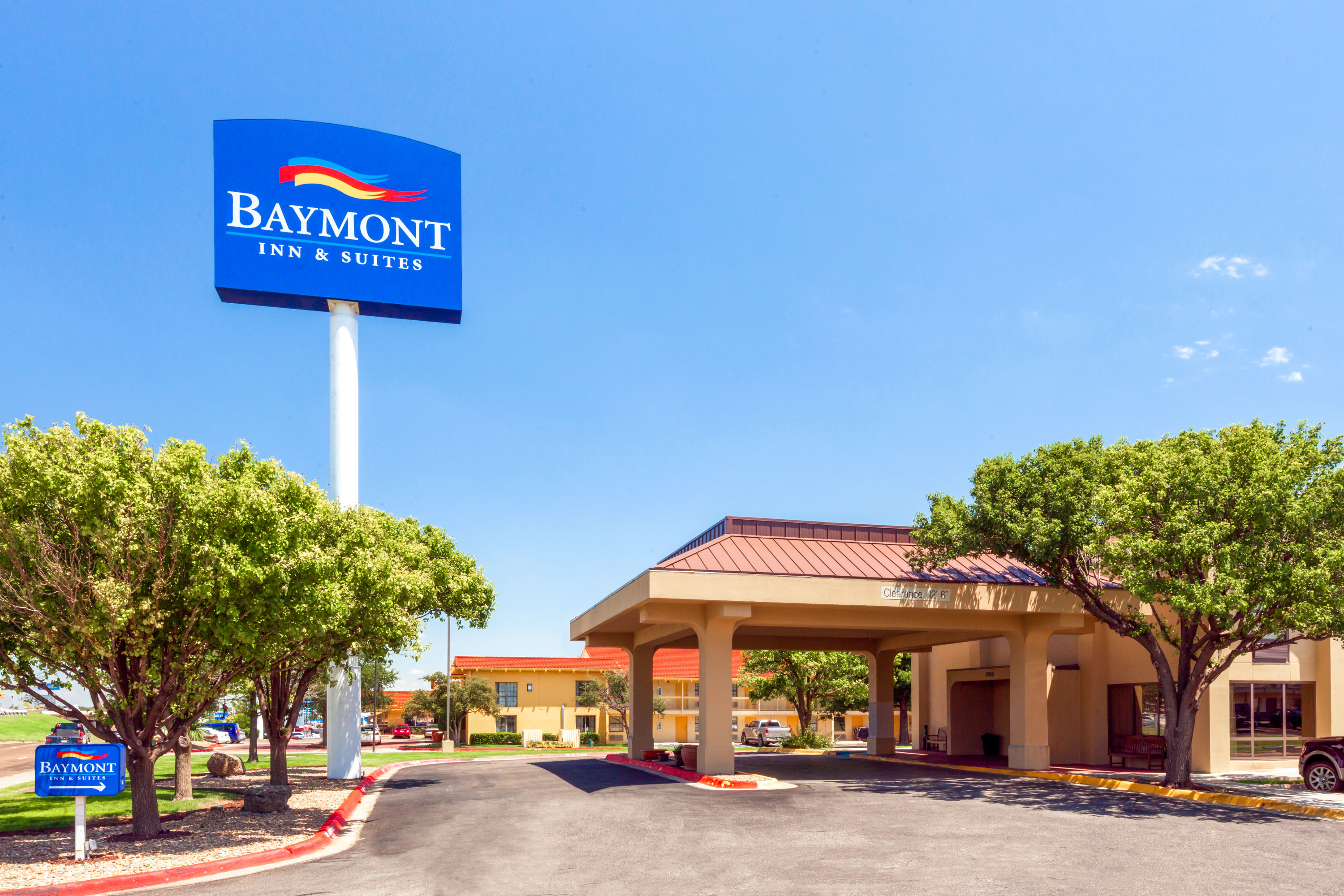 Baymont By Wyndham Amarillo East Amarillo Tx Hotels