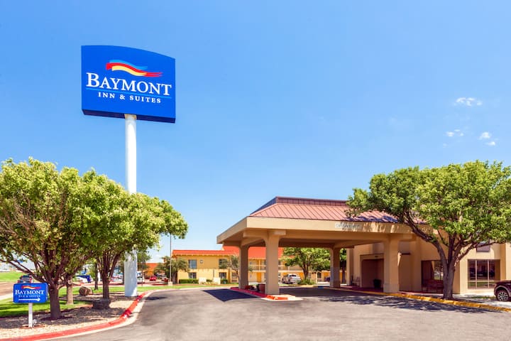 Baymont By Wyndham Amarillo East Amarillo Tx Hotels