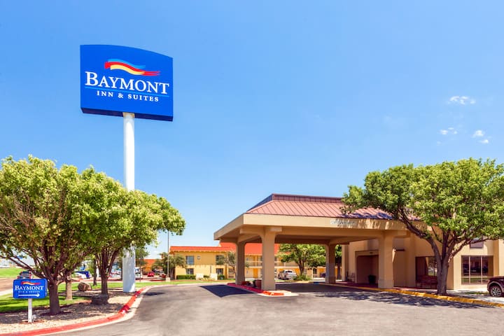 any casinos in amarillo texas