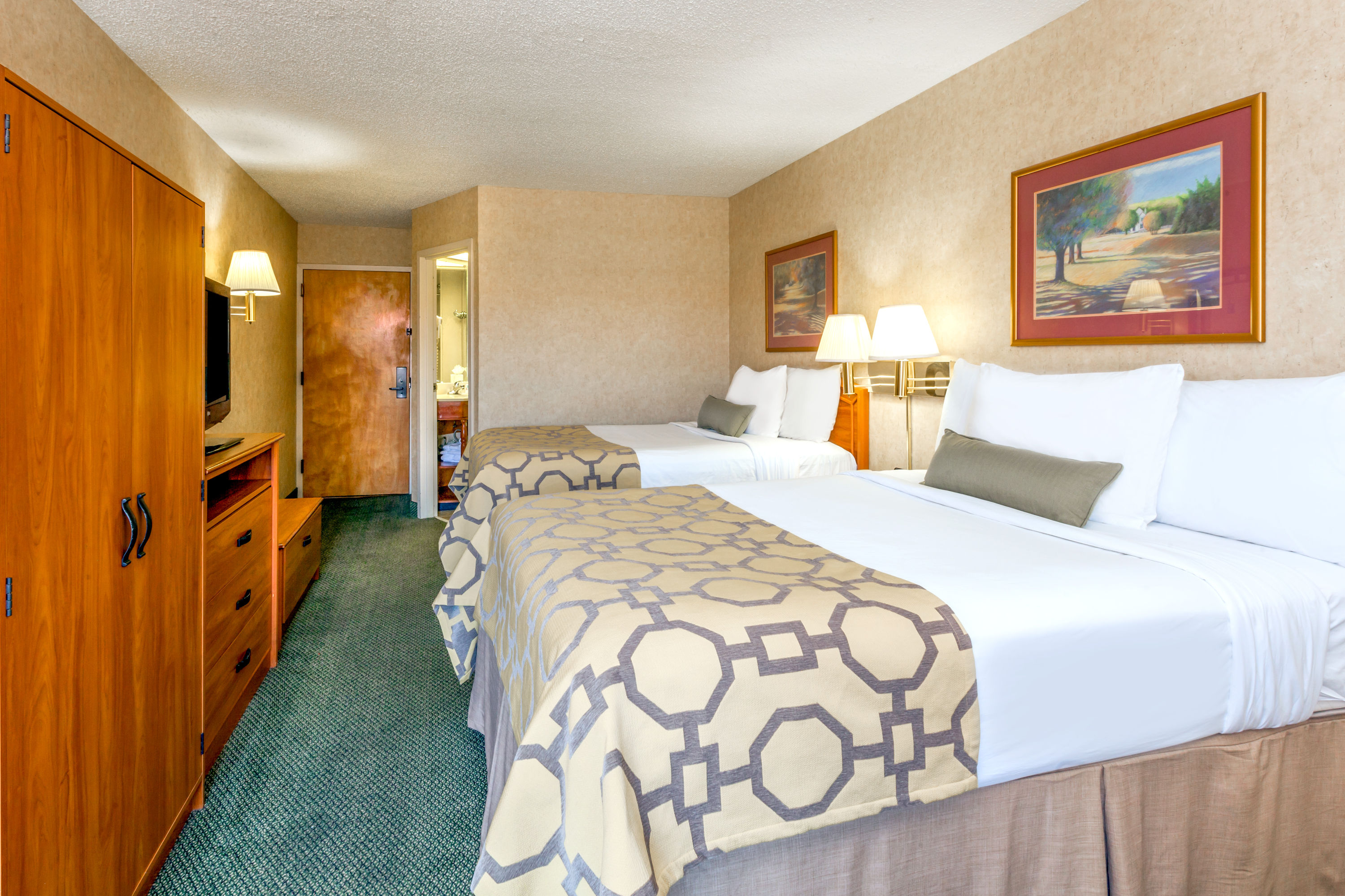 Baymont By Wyndham Amarillo East Amarillo Tx Hotels
