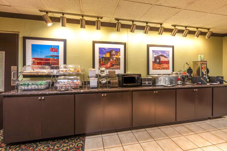 Property amenity at Baymont Inn & Suites Amarillo East in Amarillo, Texas