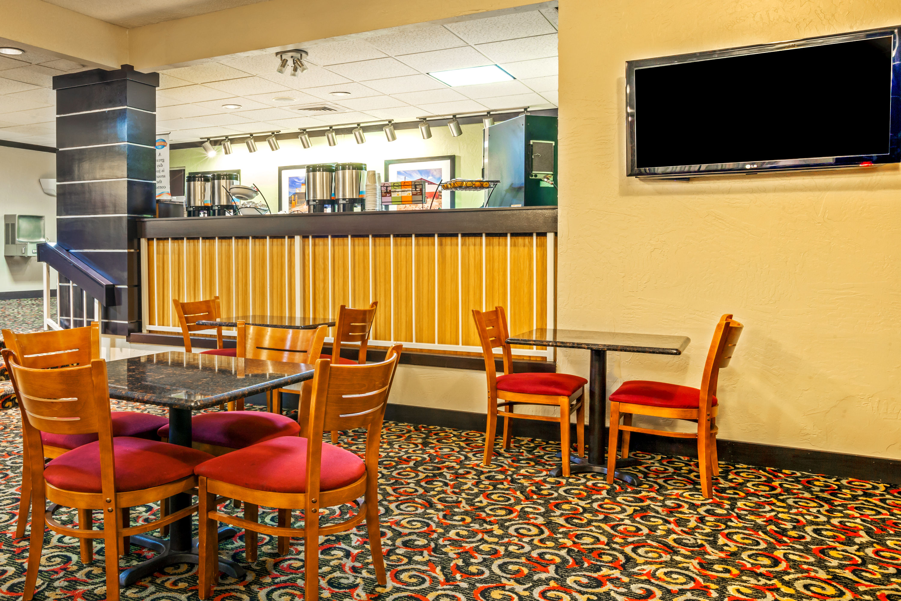 Baymont By Wyndham Amarillo East Amarillo Tx Hotels