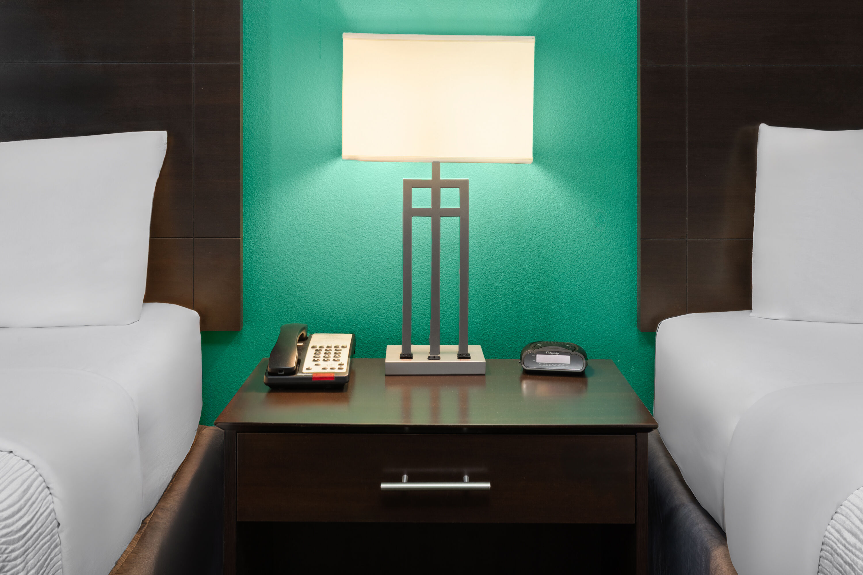 Guest room at the Baymont by Wyndham Andrews TX in Andrews, Texas