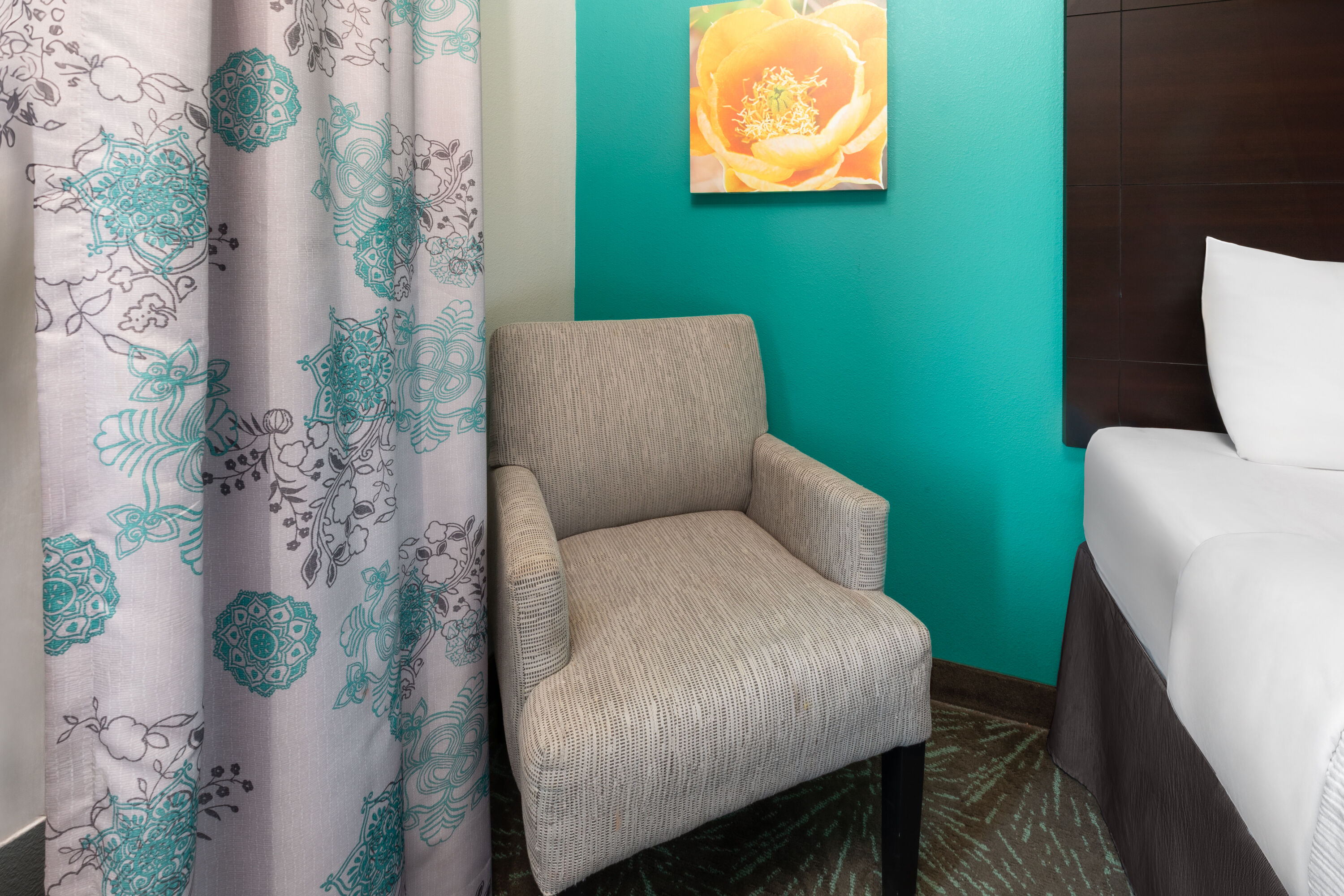 Guest room at the Baymont by Wyndham Andrews TX in Andrews, Texas