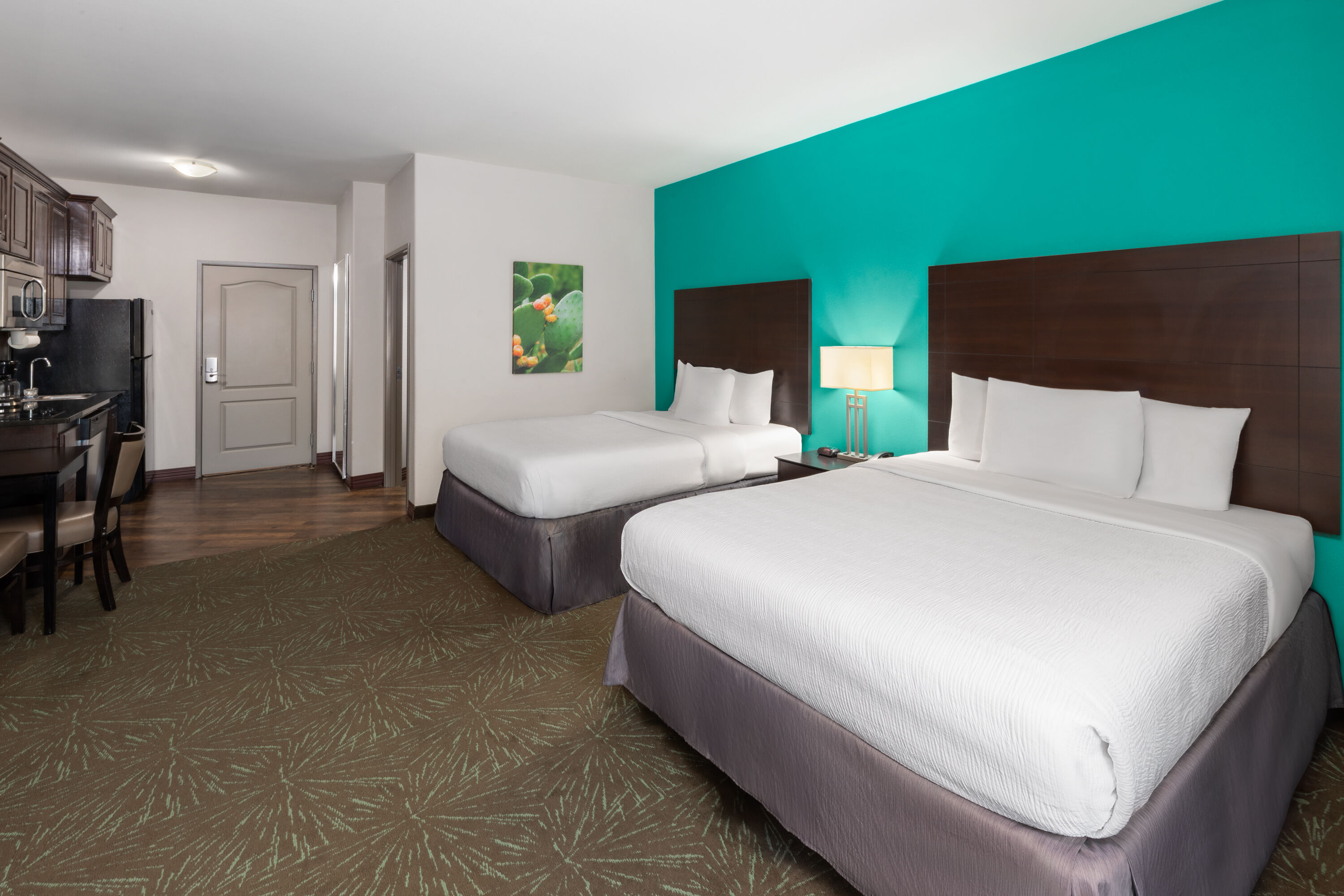 Guest room at the Baymont by Wyndham Andrews TX in Andrews, Texas