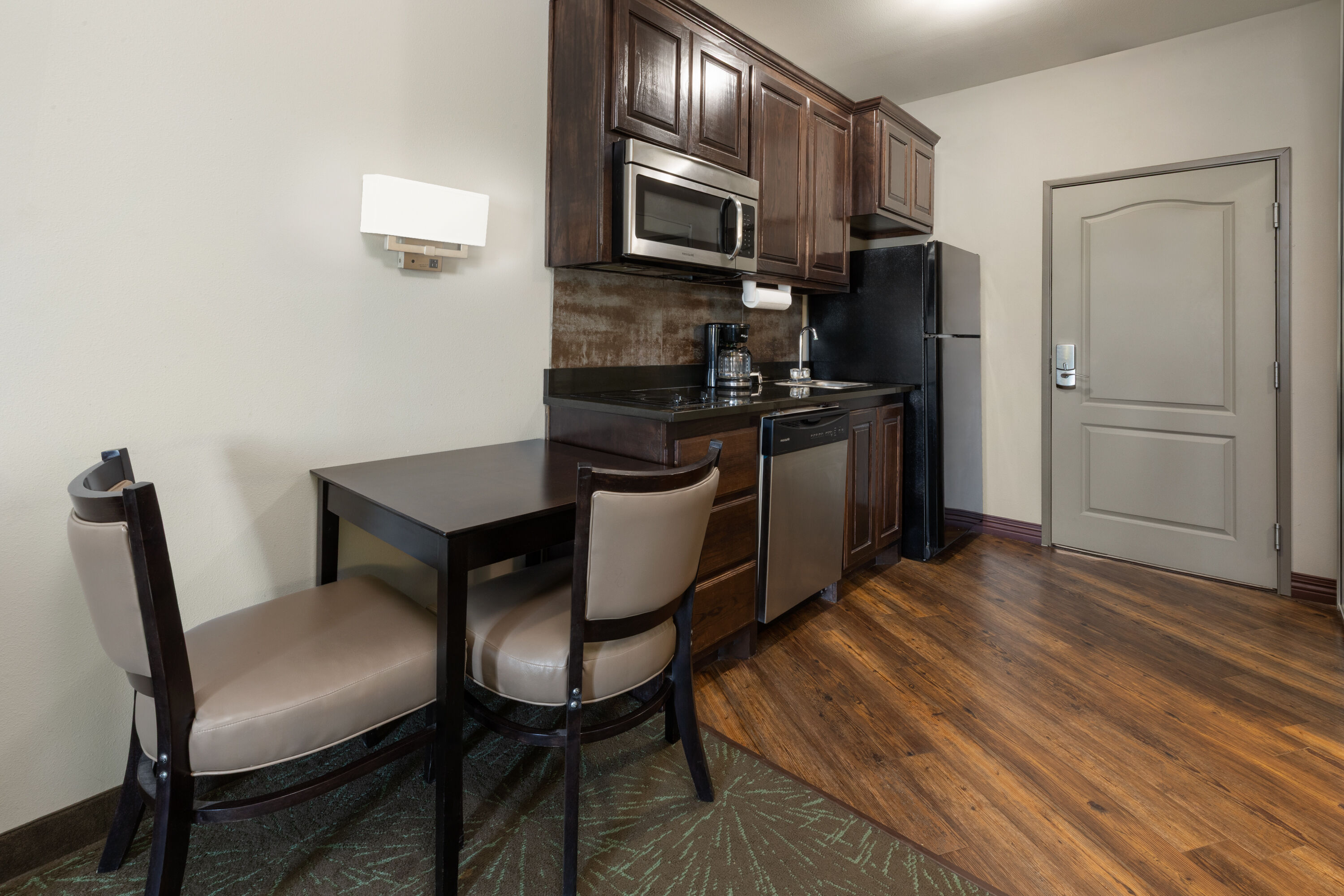 Guest room at the Baymont by Wyndham Andrews TX in Andrews, Texas