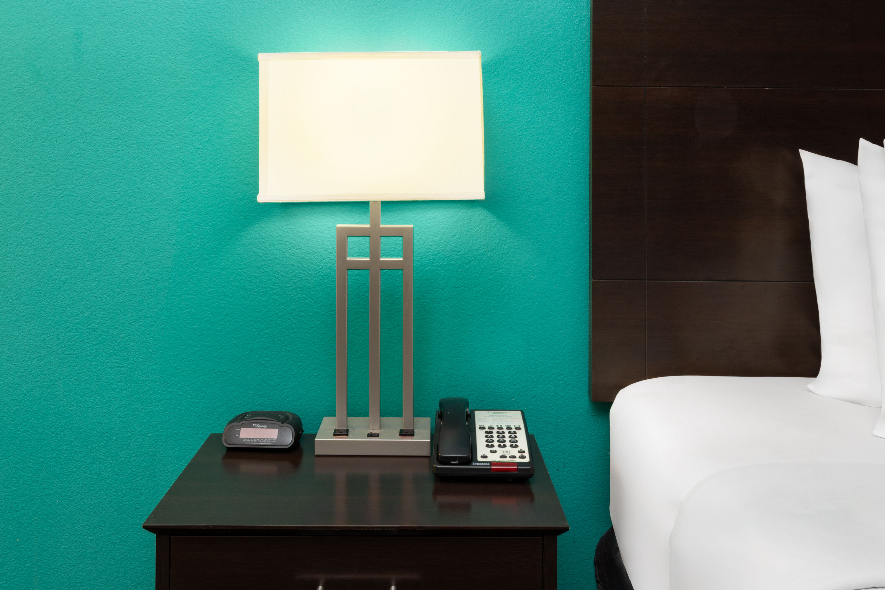 Guest room at the Baymont by Wyndham Andrews TX in Andrews, Texas