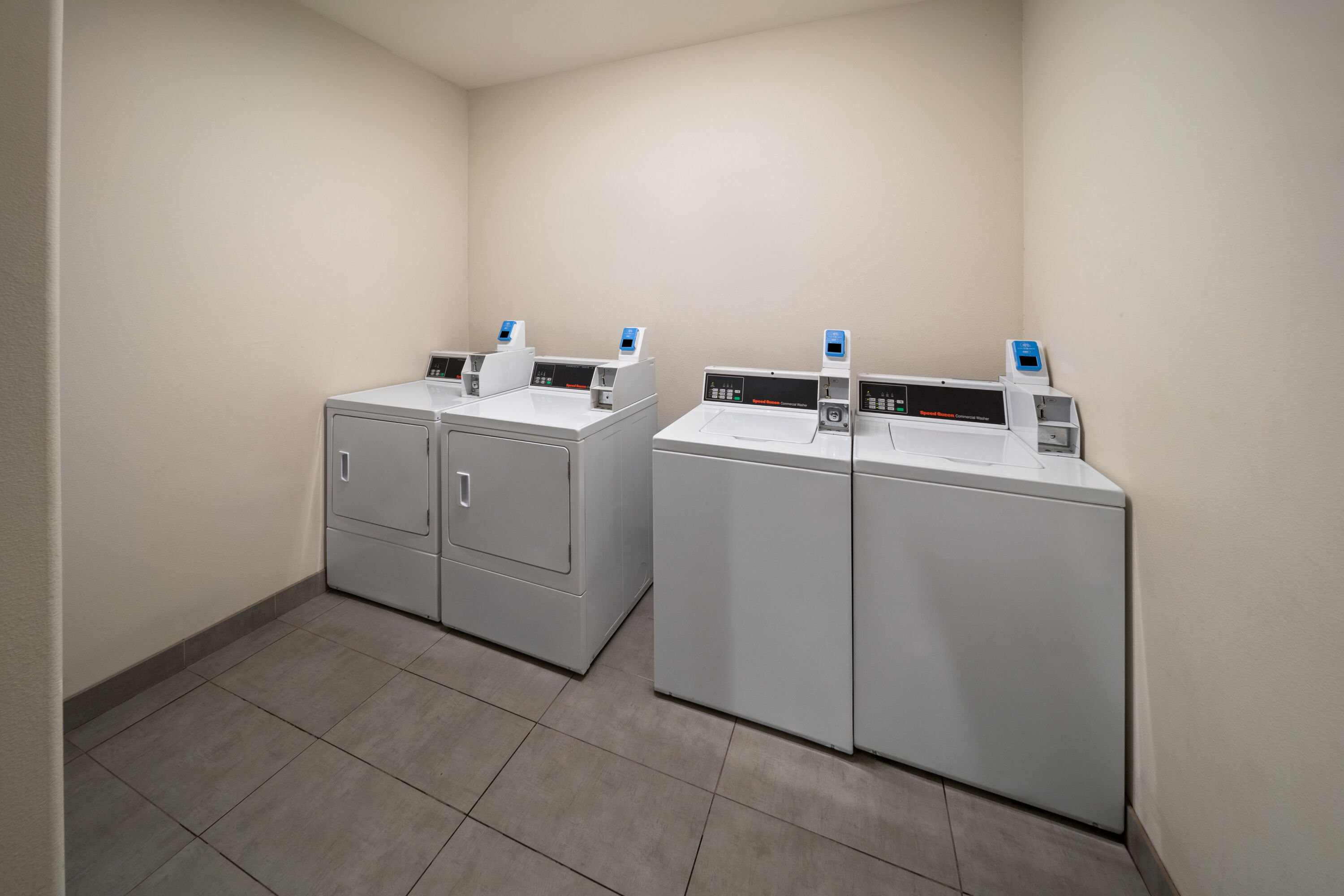 Laundry facilities at Baymont by Wyndham Andrews TX in Andrews, Texas