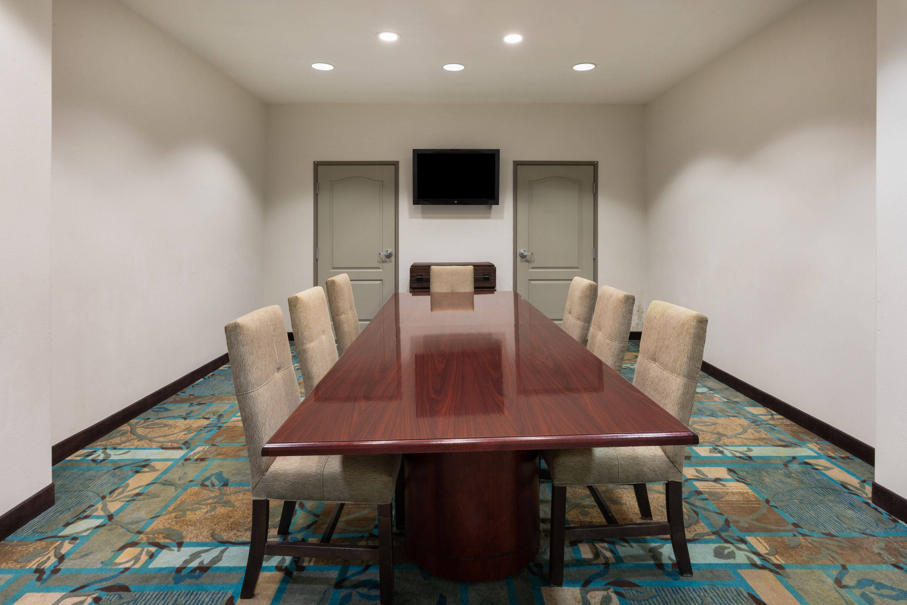 Meeting room at Baymont by Wyndham Andrews TX in Andrews, Texas