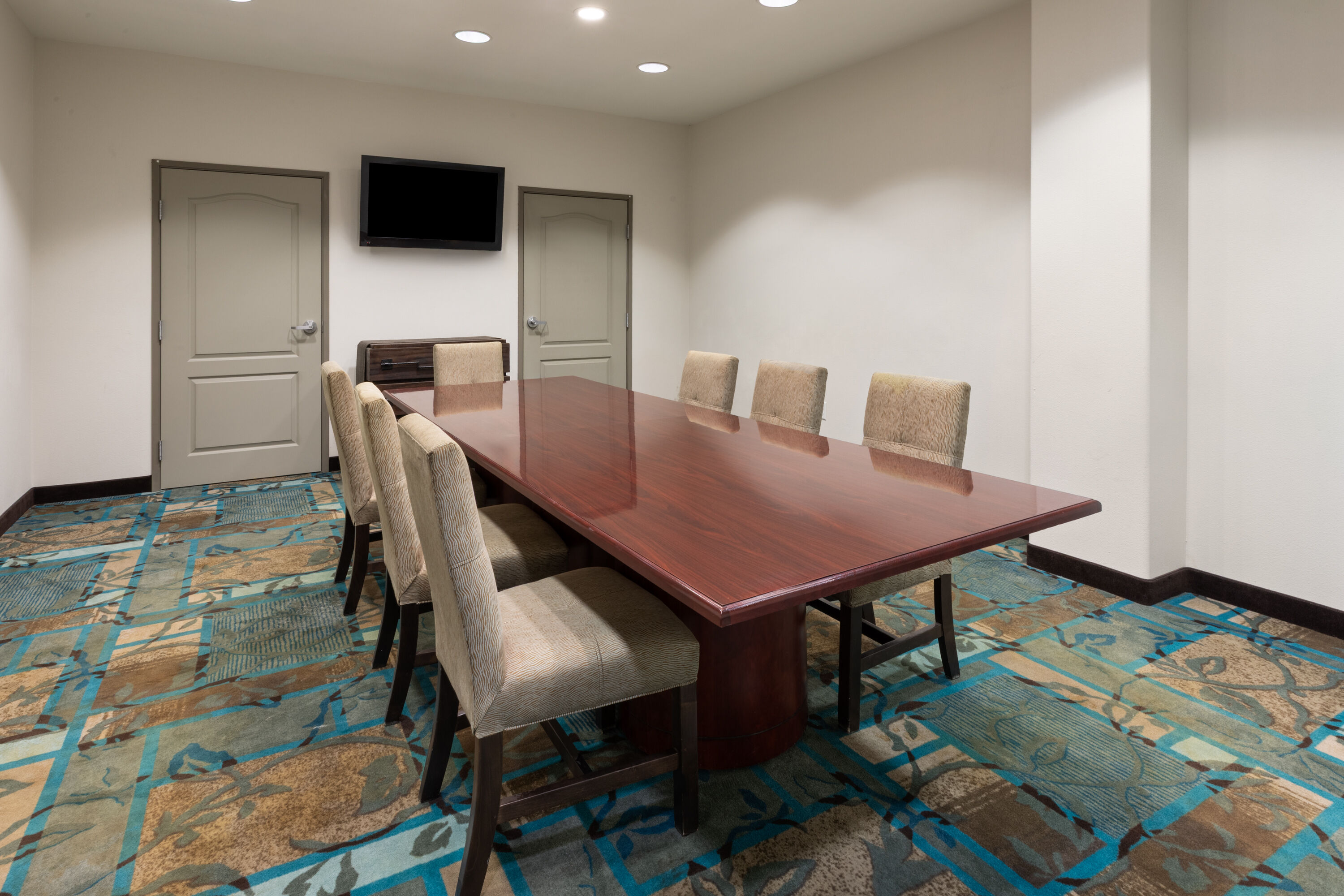 Meeting room at Baymont by Wyndham Andrews TX in Andrews, Texas