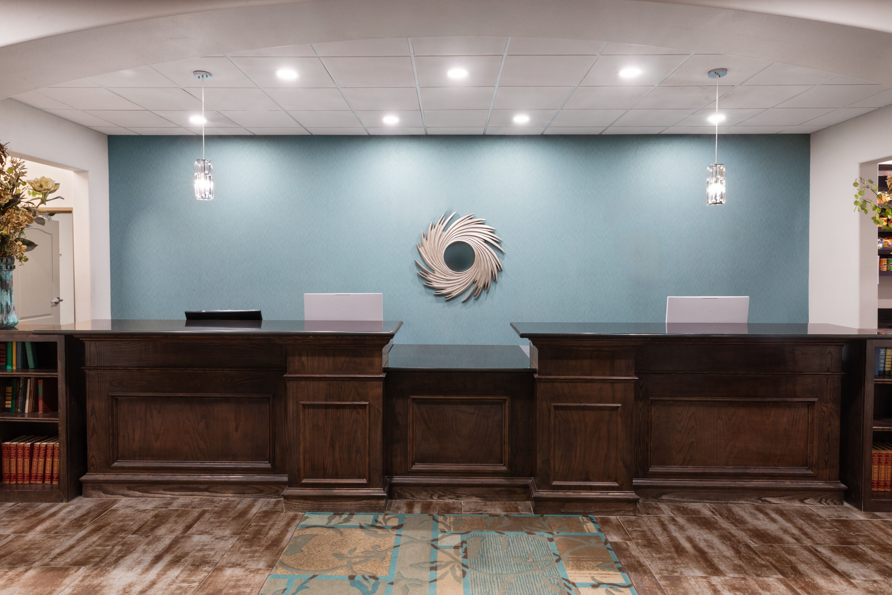 Baymont by Wyndham Andrews TX reception in Andrews, Texas