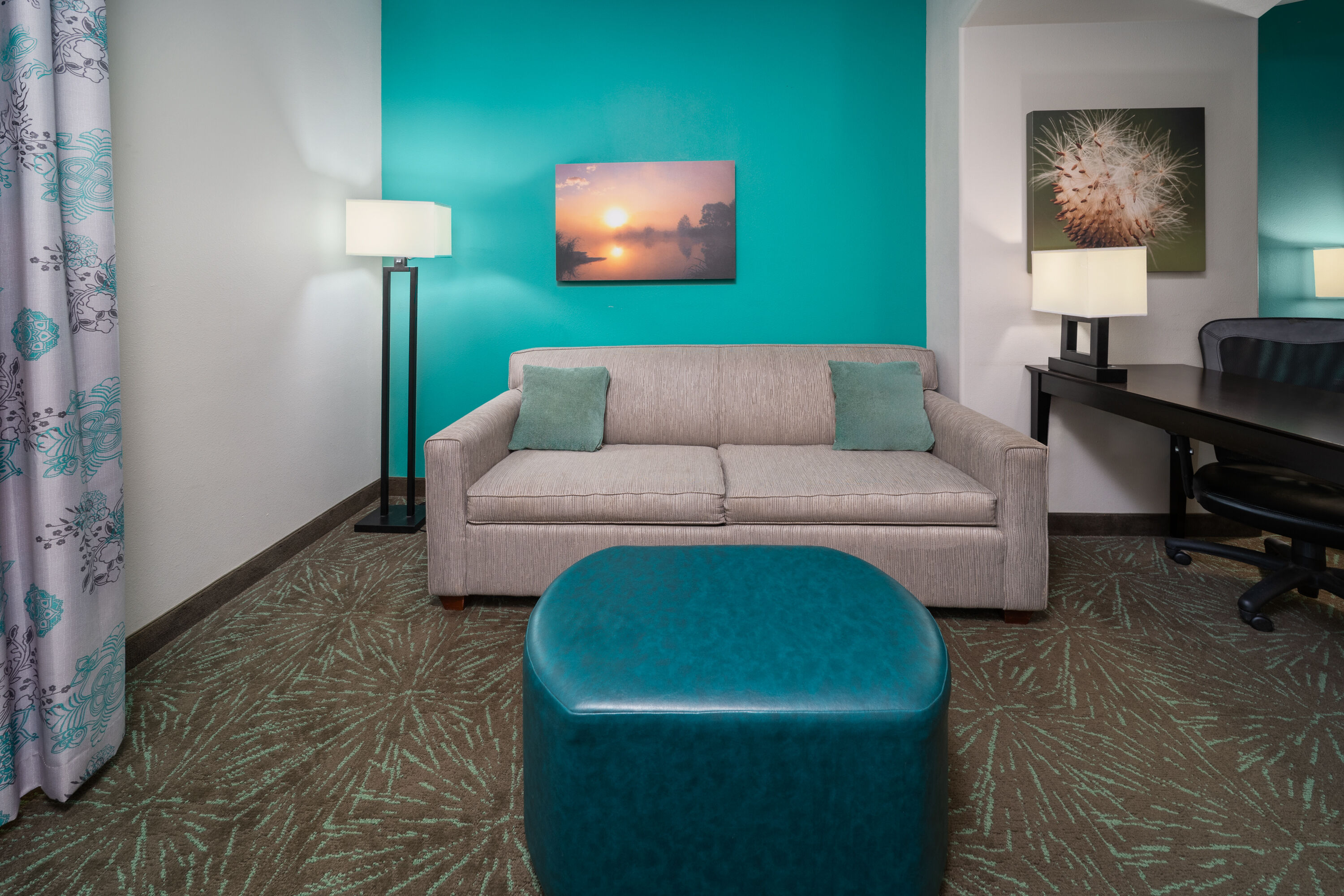 Baymont by Wyndham Andrews TX suite in Andrews, Texas