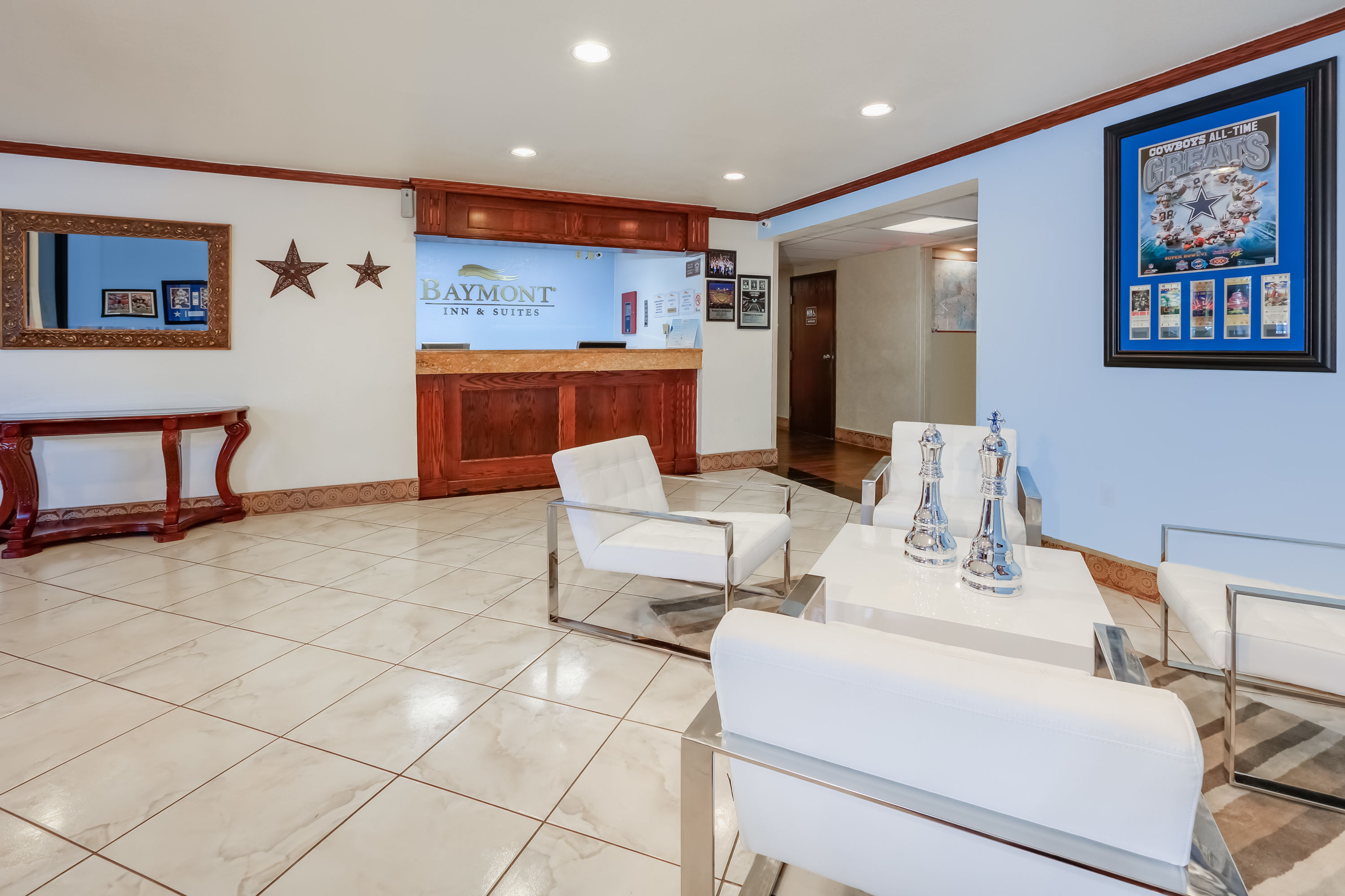 Baymont By Wyndham Arlington At Six Flags Dr Arlington