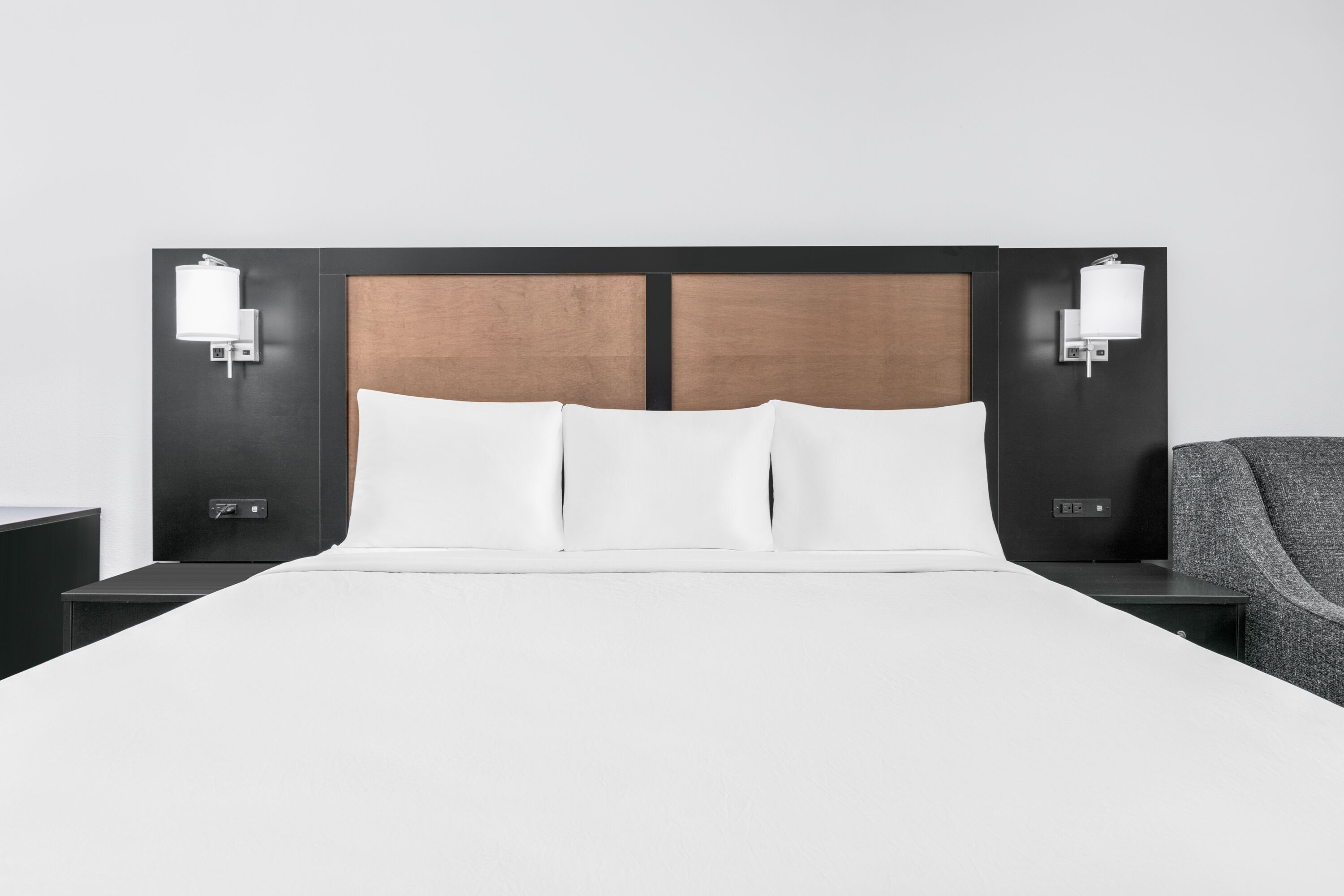 Guest room at the Baymont by Wyndham Austin University Area in Austin, Texas