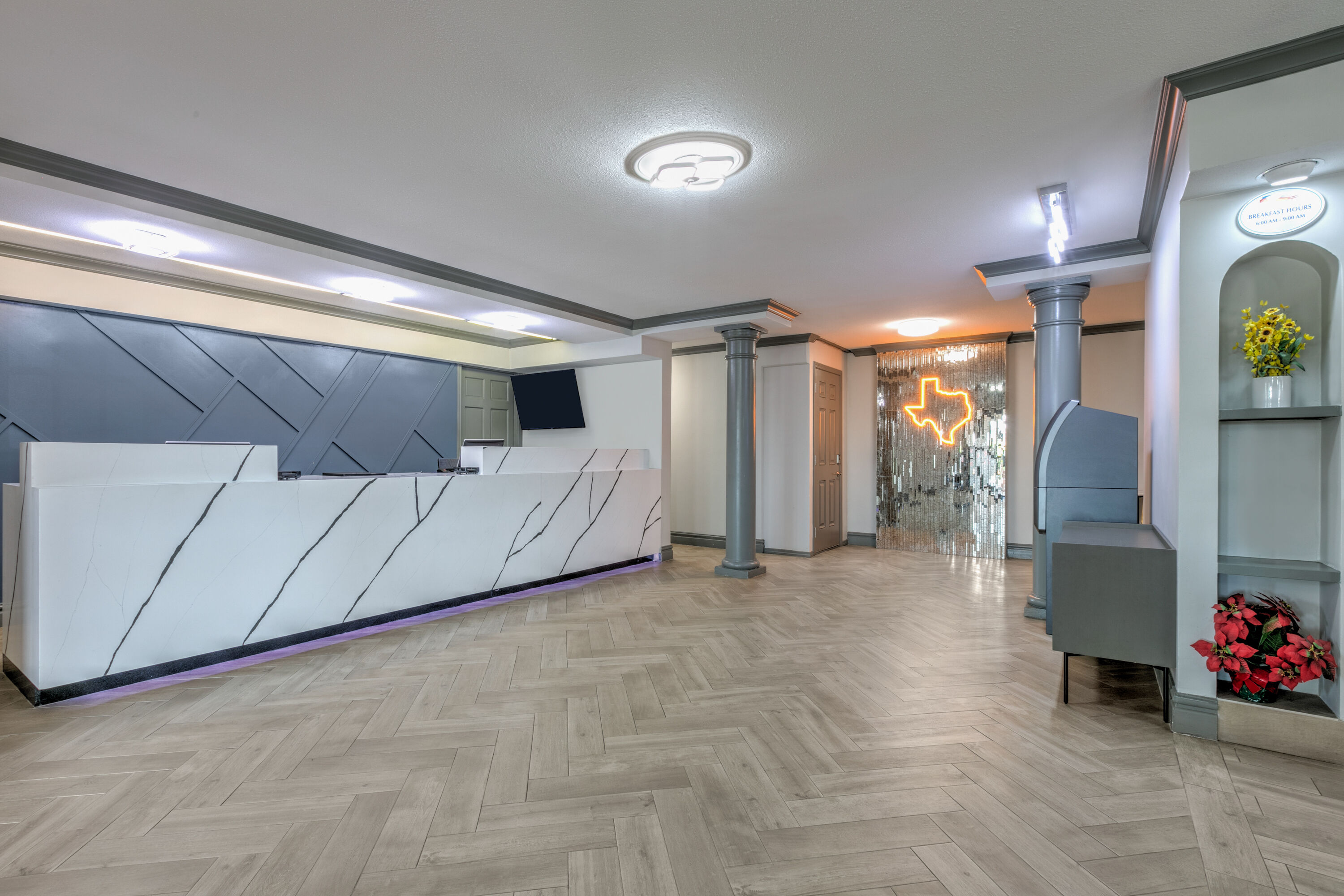 Baymont by Wyndham Austin University Area reception in Austin, Texas