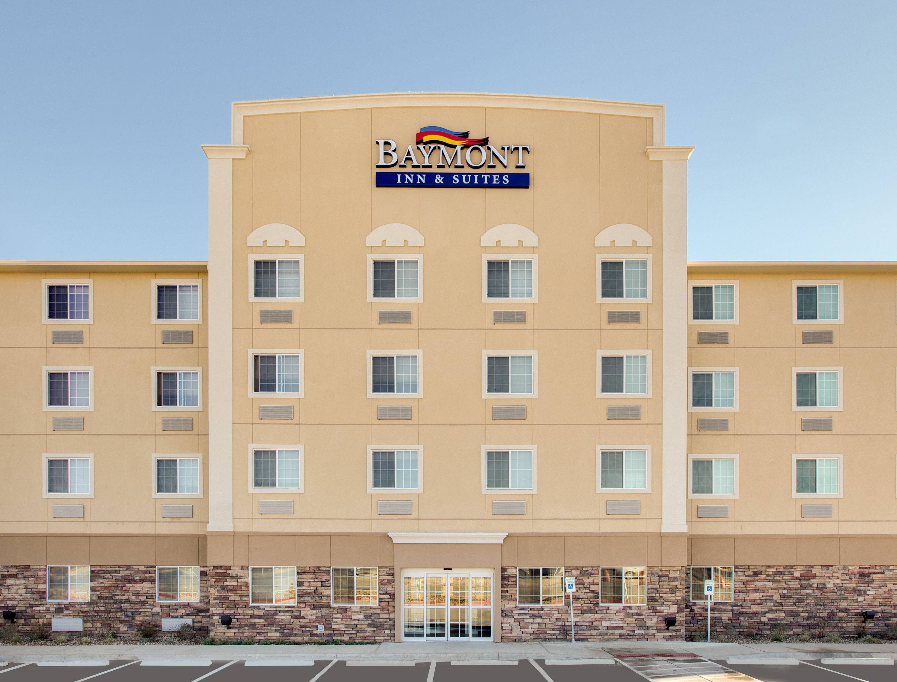 Baymont by Wyndham Big Spring Big Spring, TX Hotels