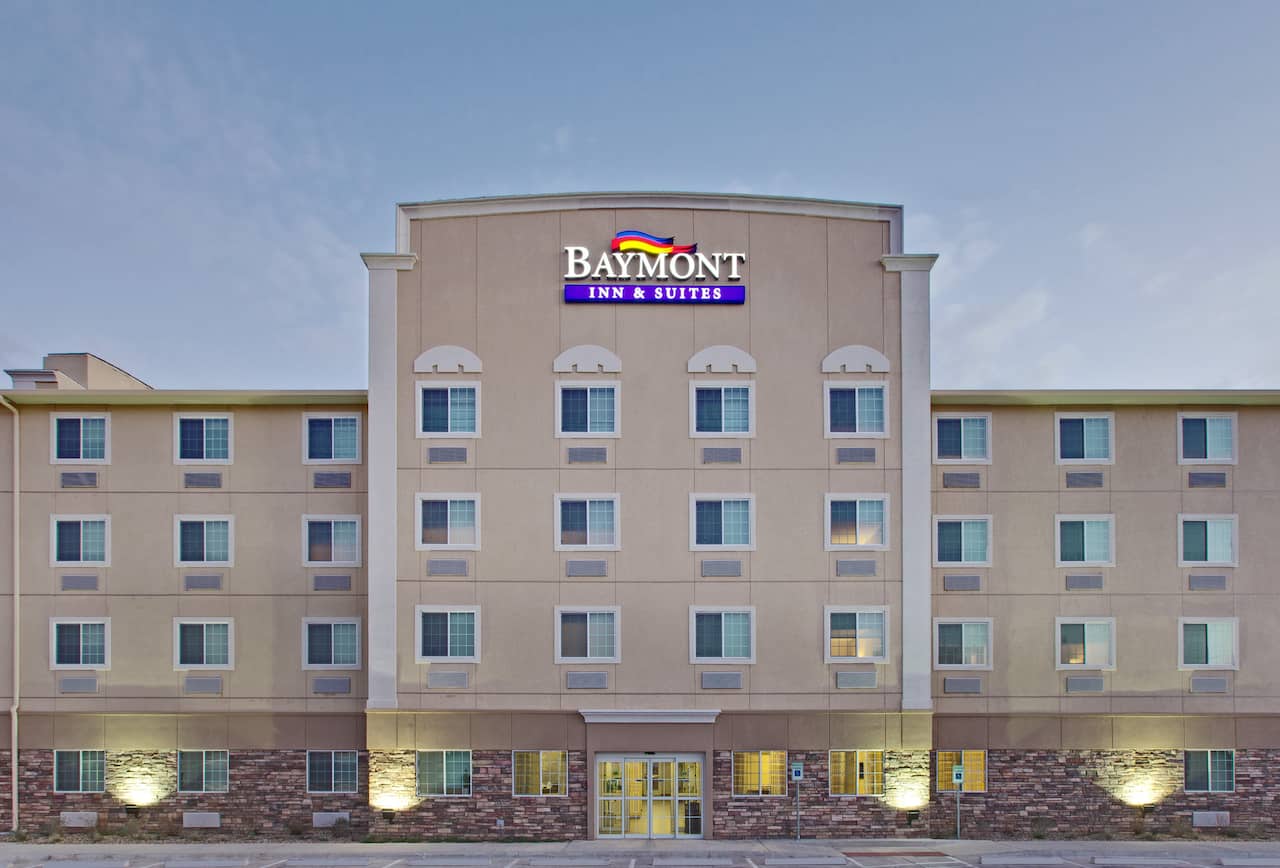 Hotels In Stanton Texas Wyndham Rewards Baymont Inn Suites Spring In Stanton Texas