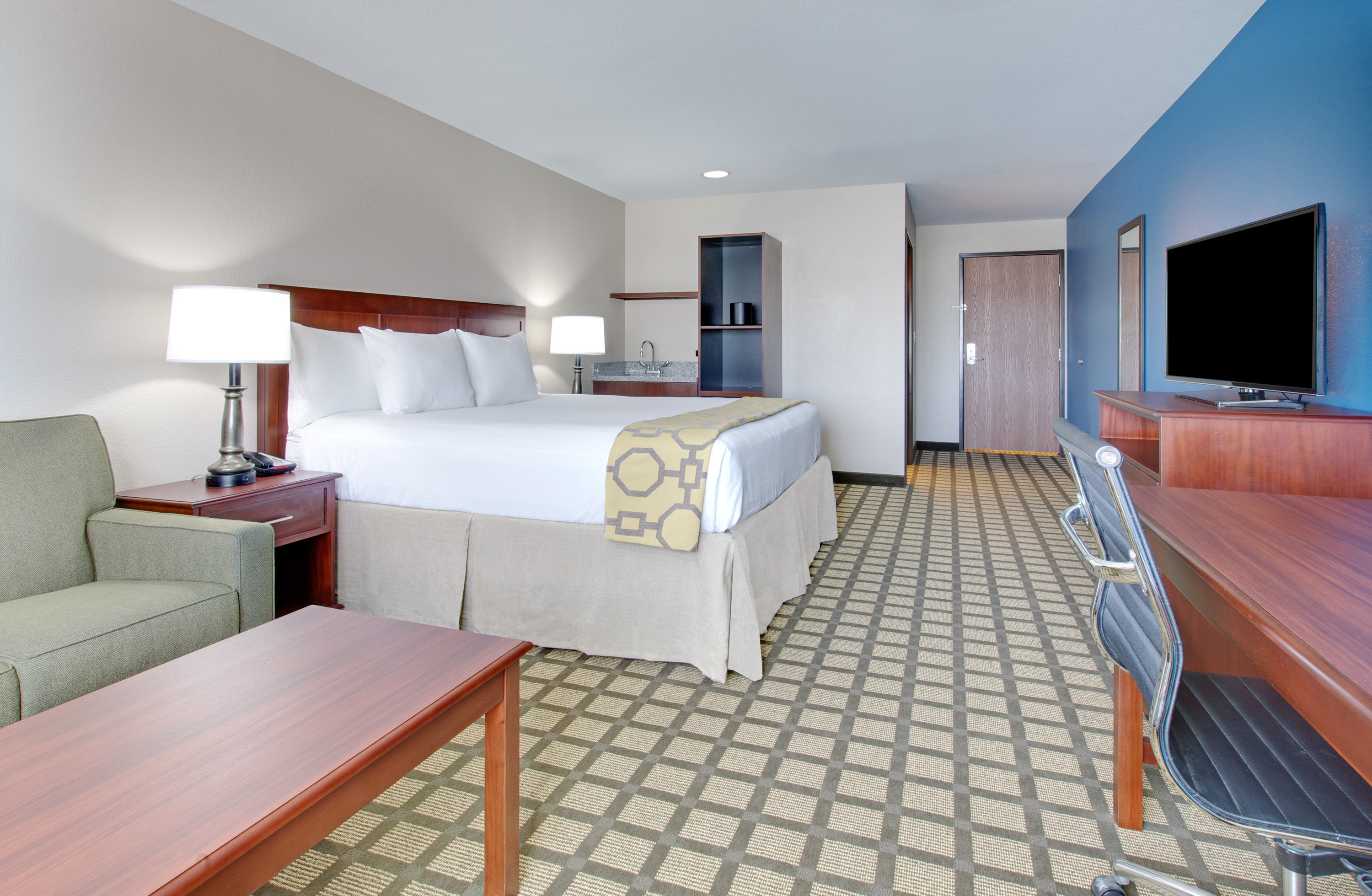 Baymont By Wyndham Big Spring Big Spring Tx Hotels