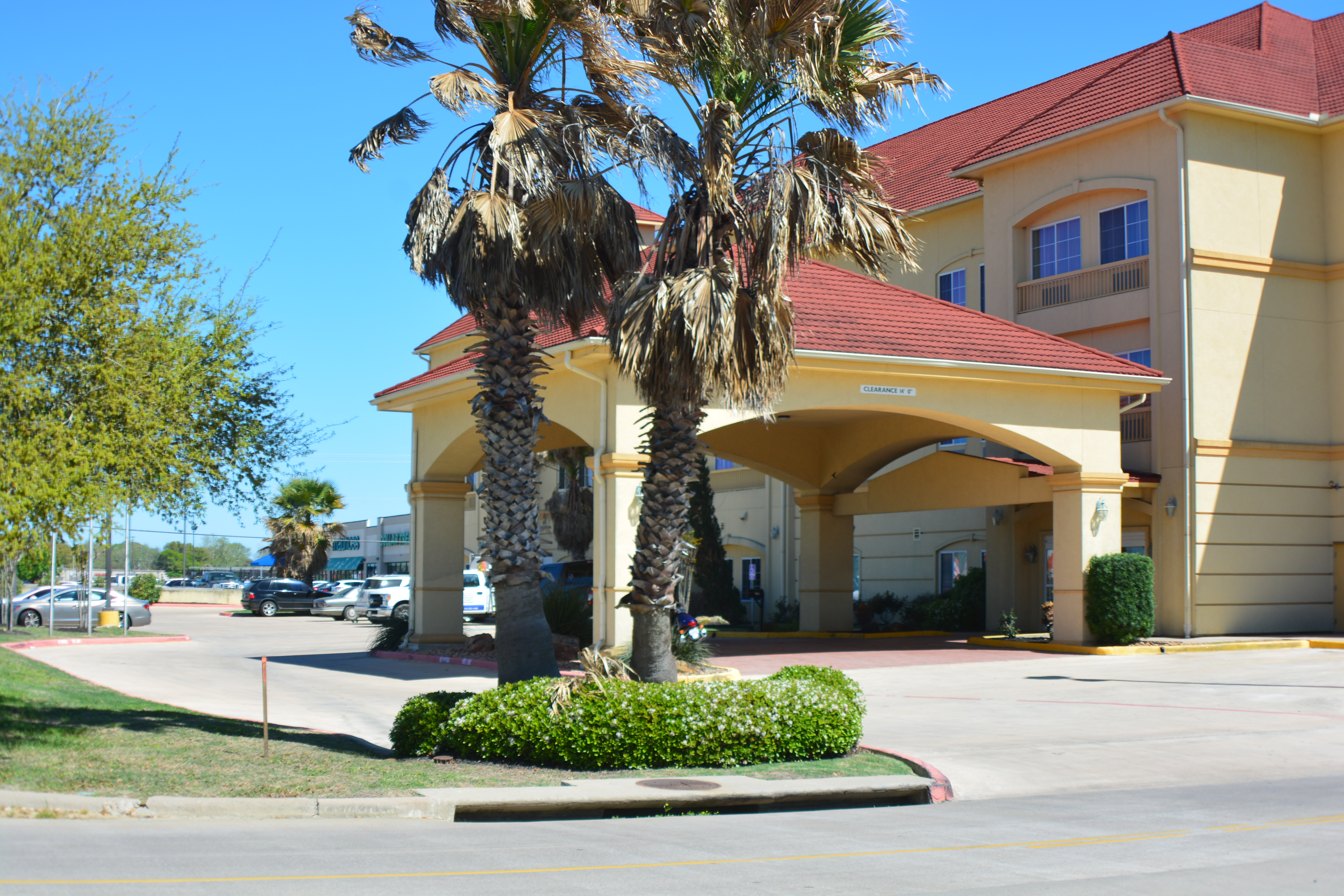 Baymont By Wyndham Brenham Brenham Tx Hotels