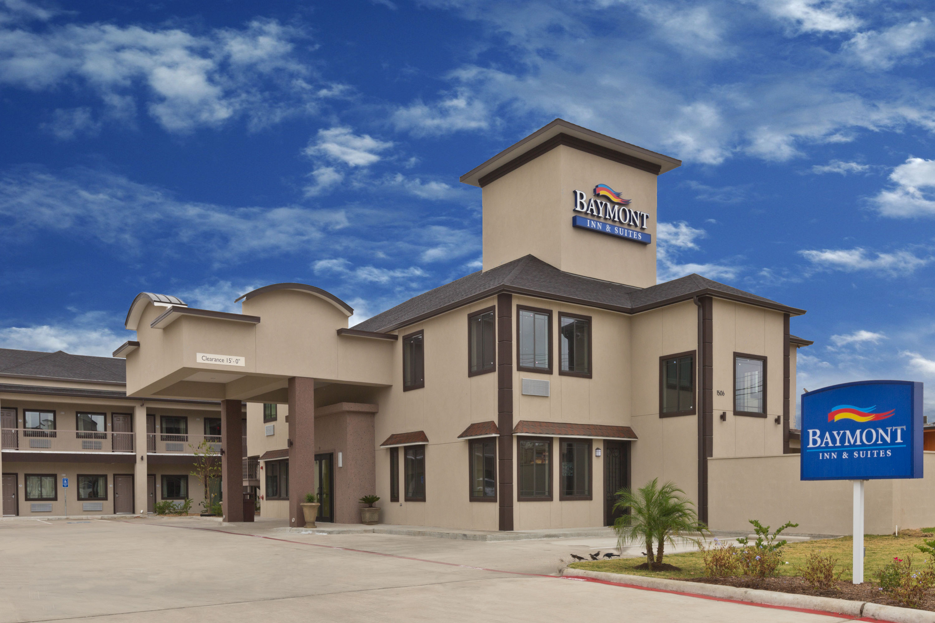 Baymont by Wyndham Bryan College Station Bryan, TX Hotels