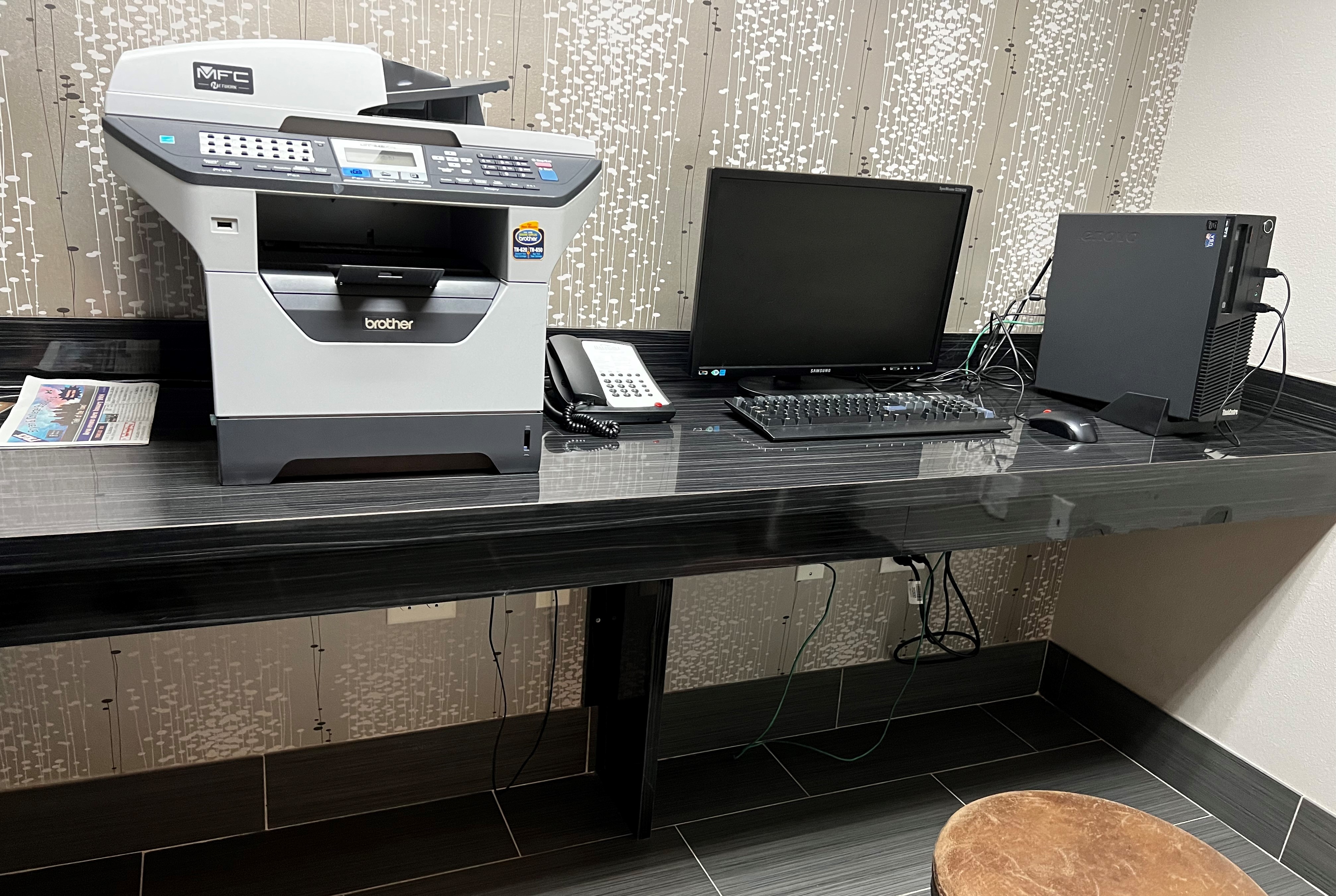 Property amenity at Baymont by Wyndham College Station in College Station, Texas