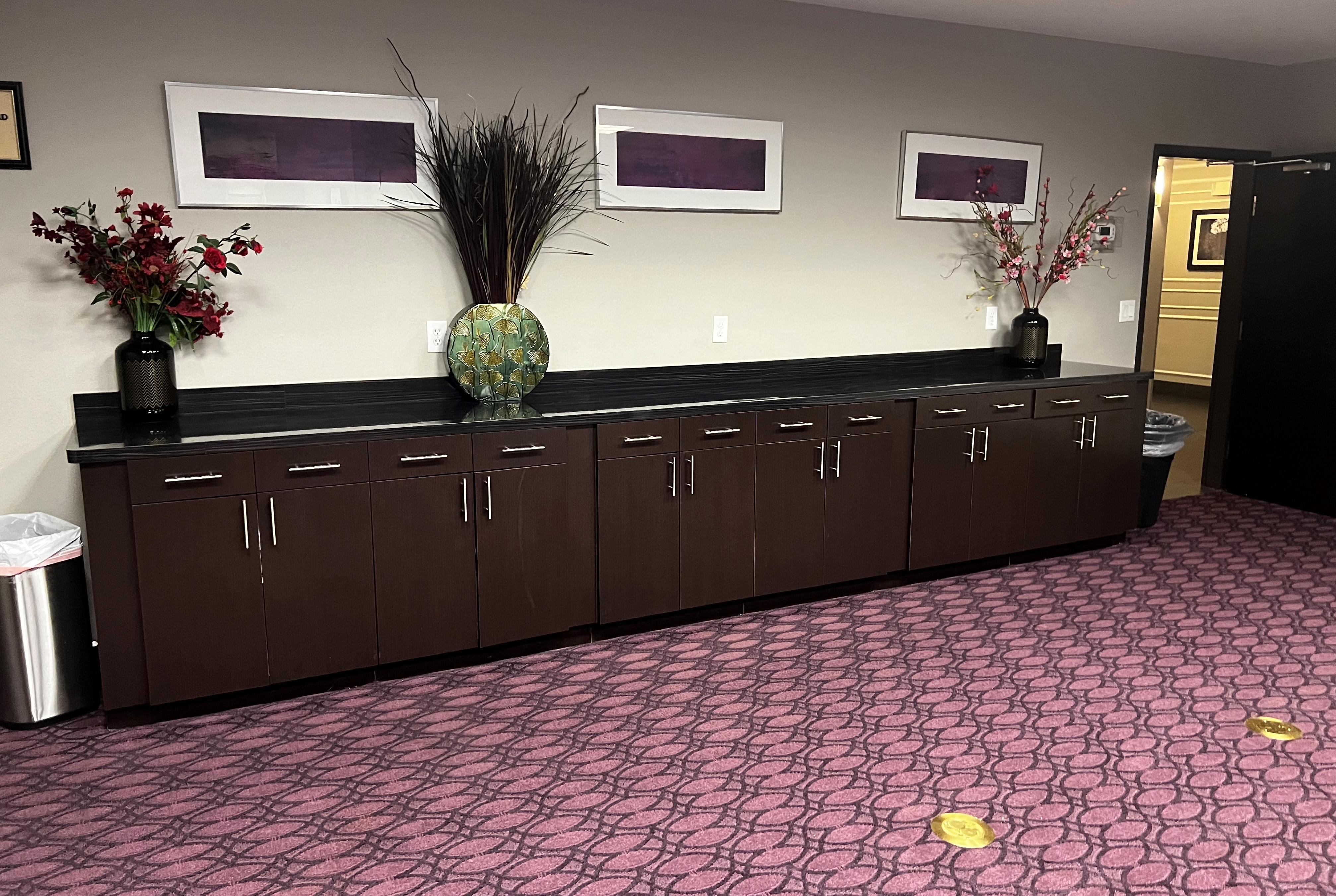 Meeting room at Baymont by Wyndham College Station in College Station, Texas