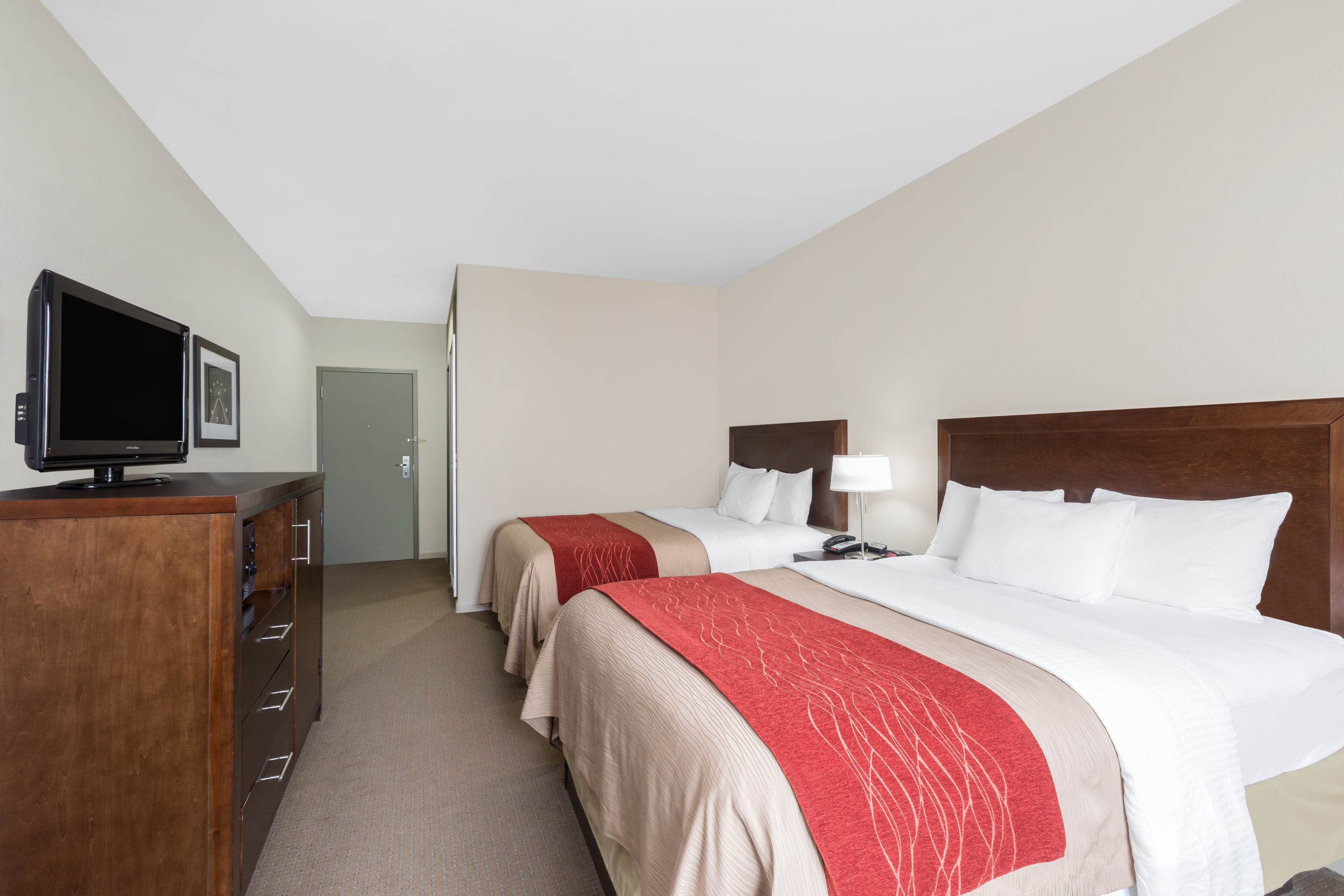 Baymont by Wyndham Columbus Columbus, TX Hotels