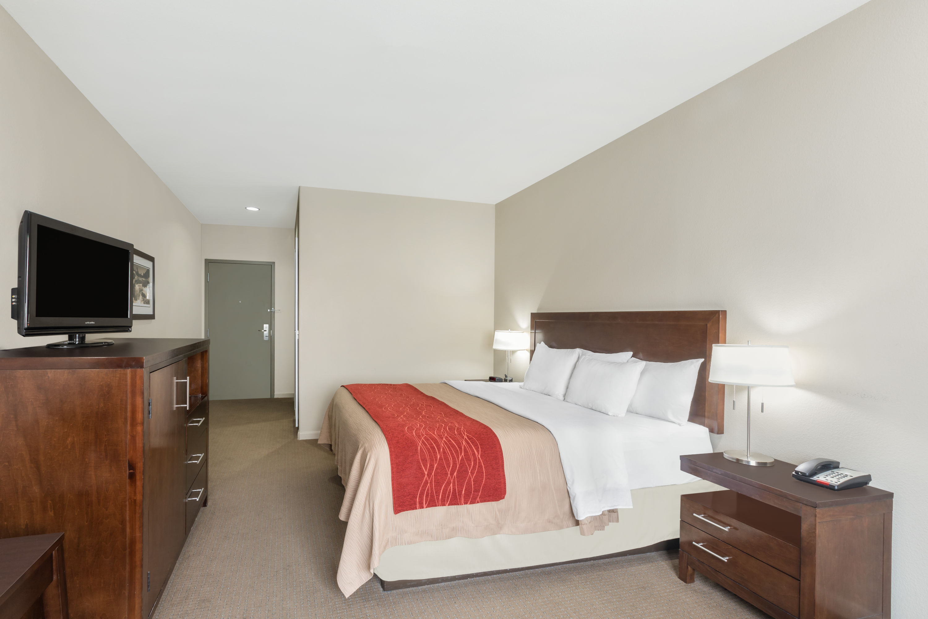 Baymont by Wyndham Columbus Columbus, TX Hotels