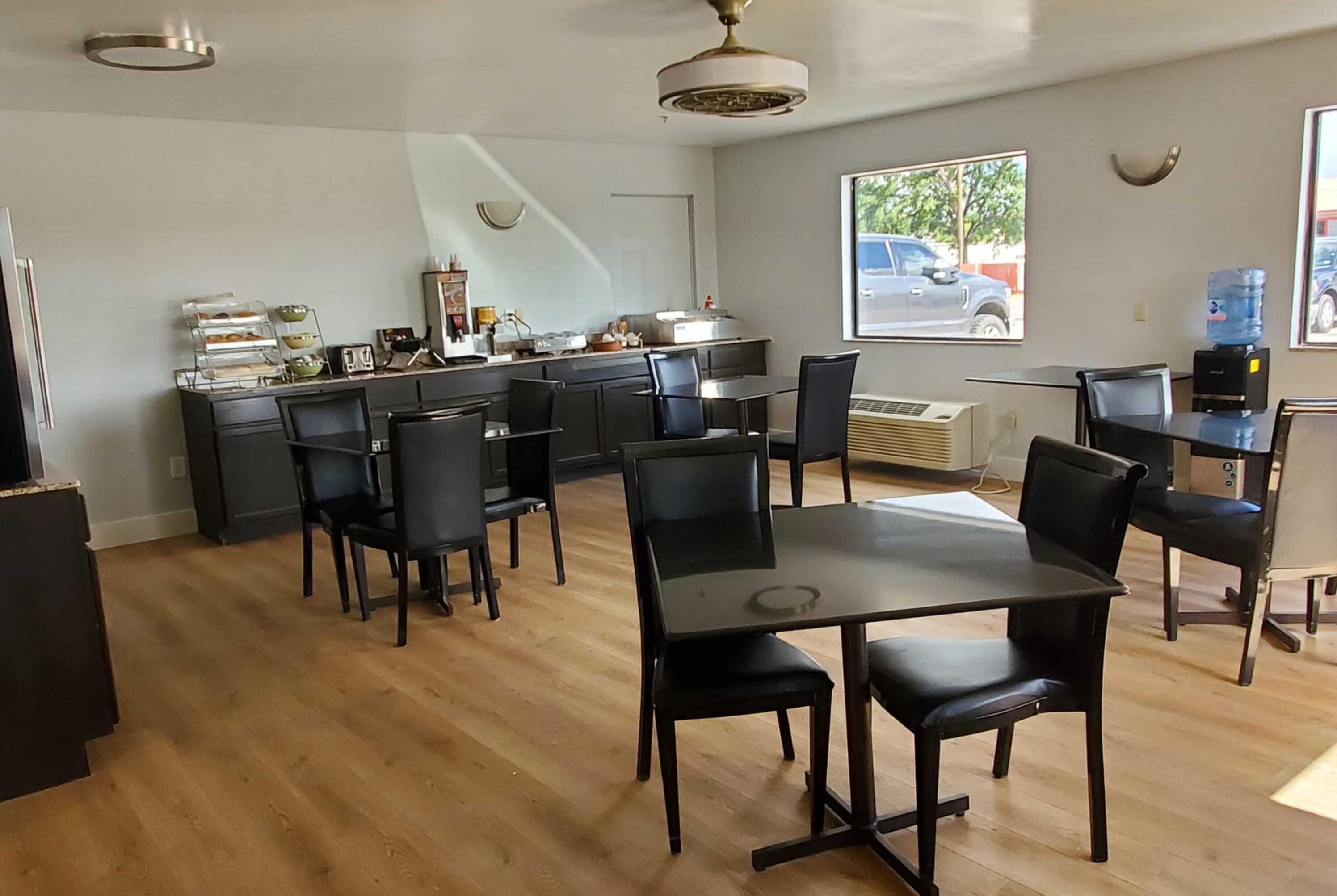 Free breakfast at Baymont by Wyndham Del Rio in Del Rio, Texas