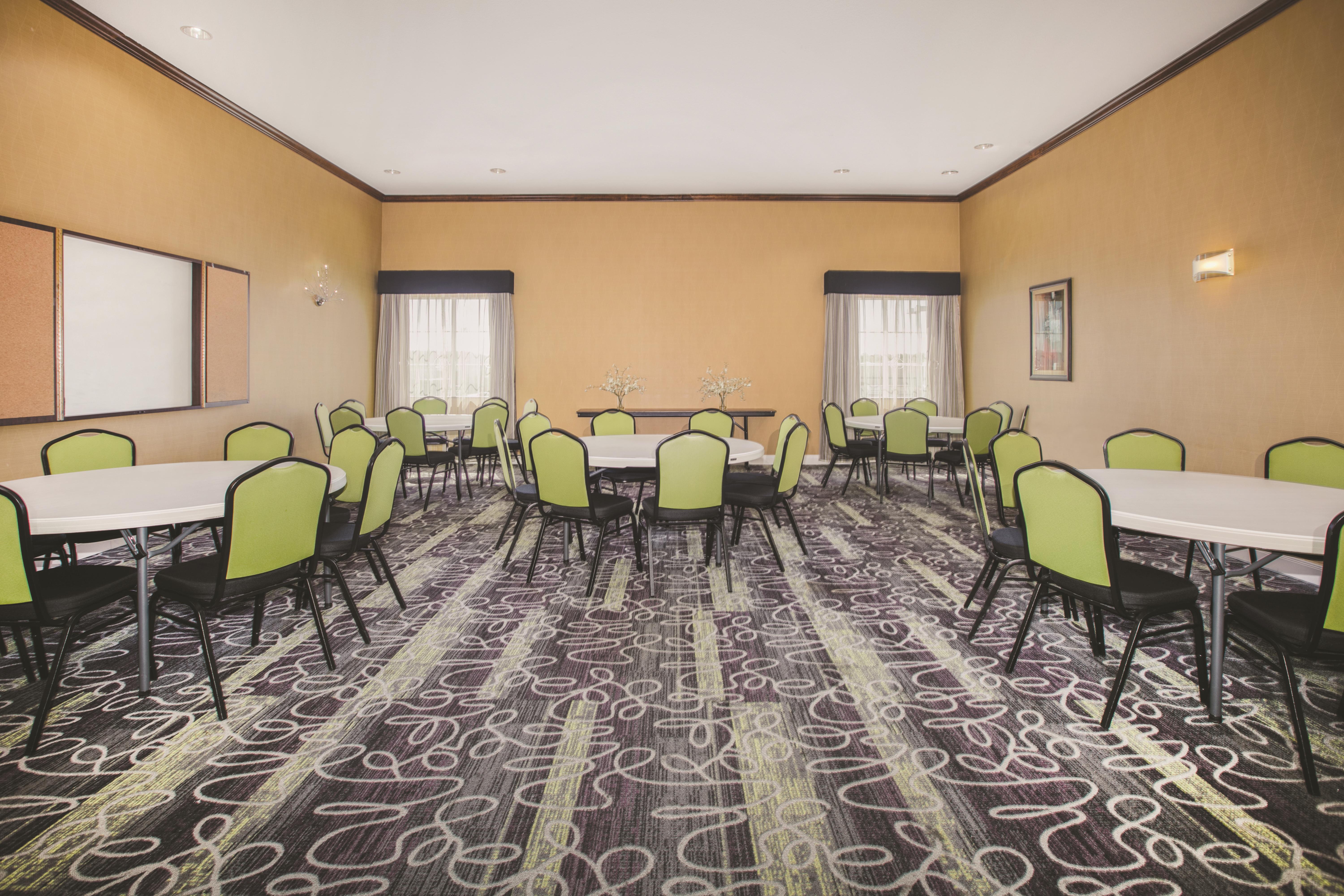 Meeting room at Baymont by Wyndham Dallas South-DeSoto in DeSoto, Texas