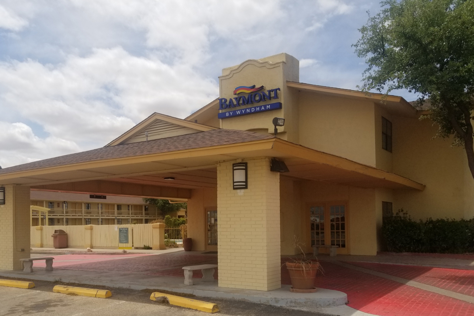 Baymont by Wyndham Fort Stockton Fort Stockton, TX Hotels