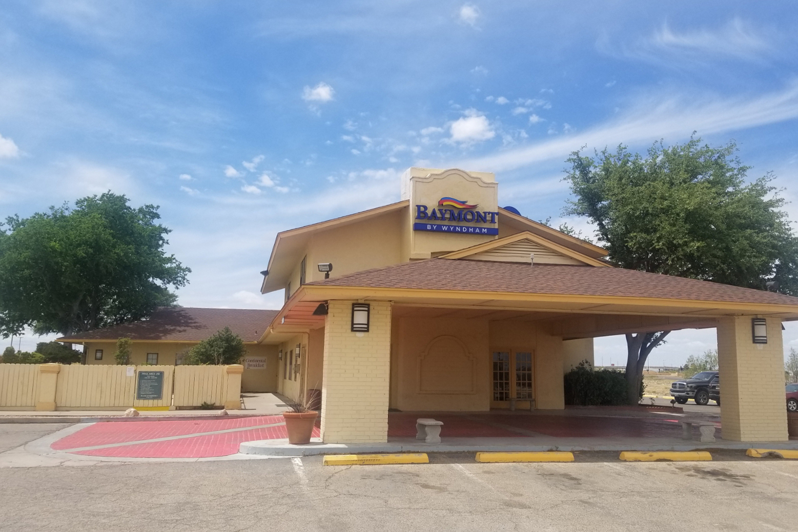 Baymont by Wyndham Fort Stockton Fort Stockton, TX Hotels