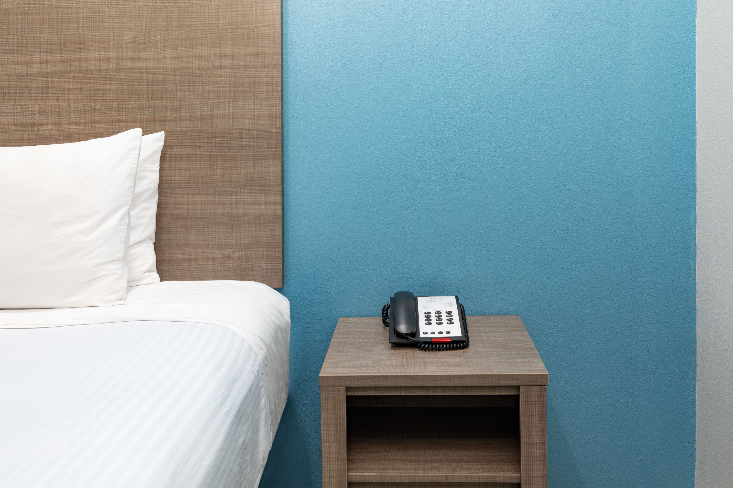 Guest room at the Baymont by Wyndham Freeport Texas in Freeport, Texas