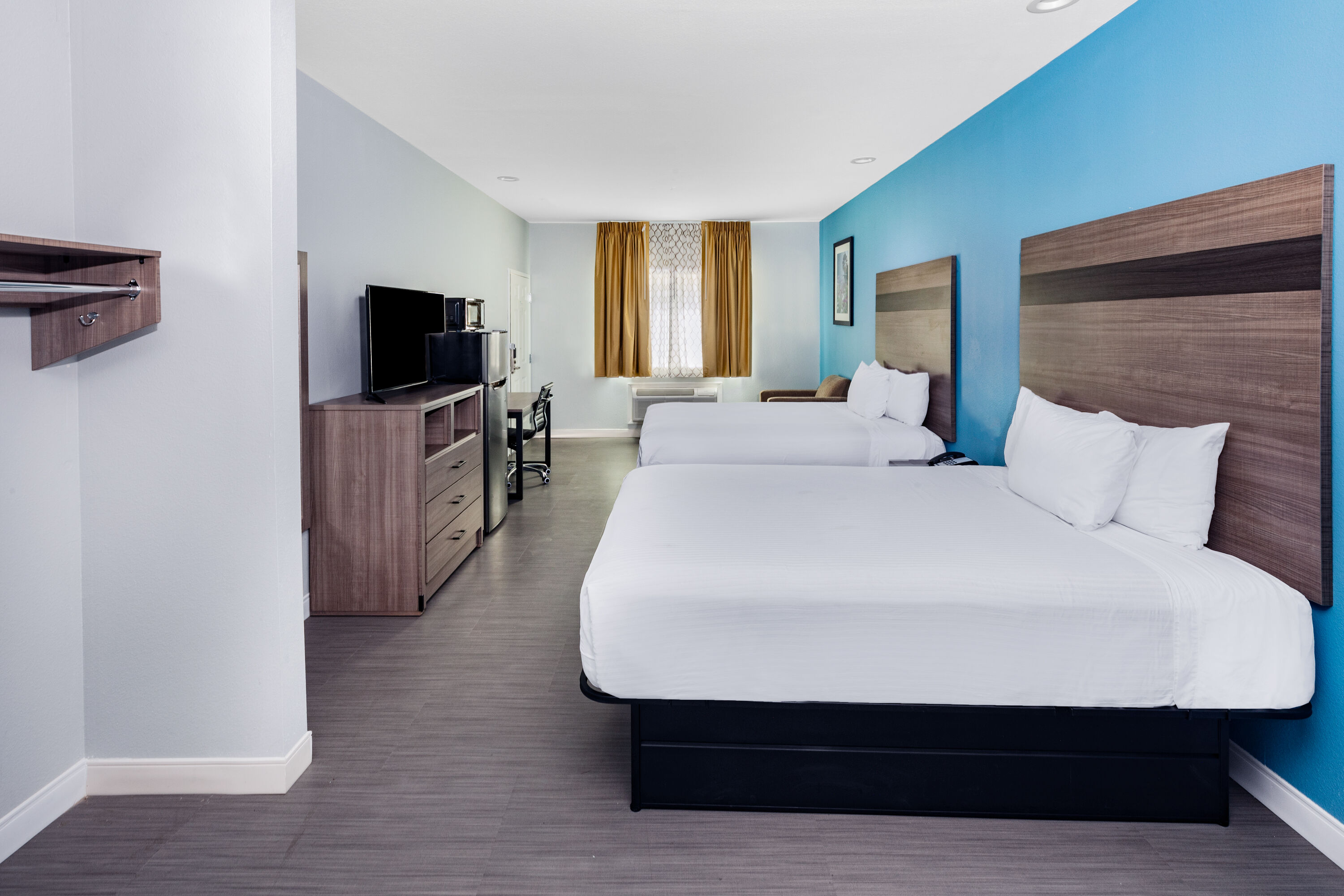 Baymont by Wyndham Freeport Texas suite in Freeport, Texas