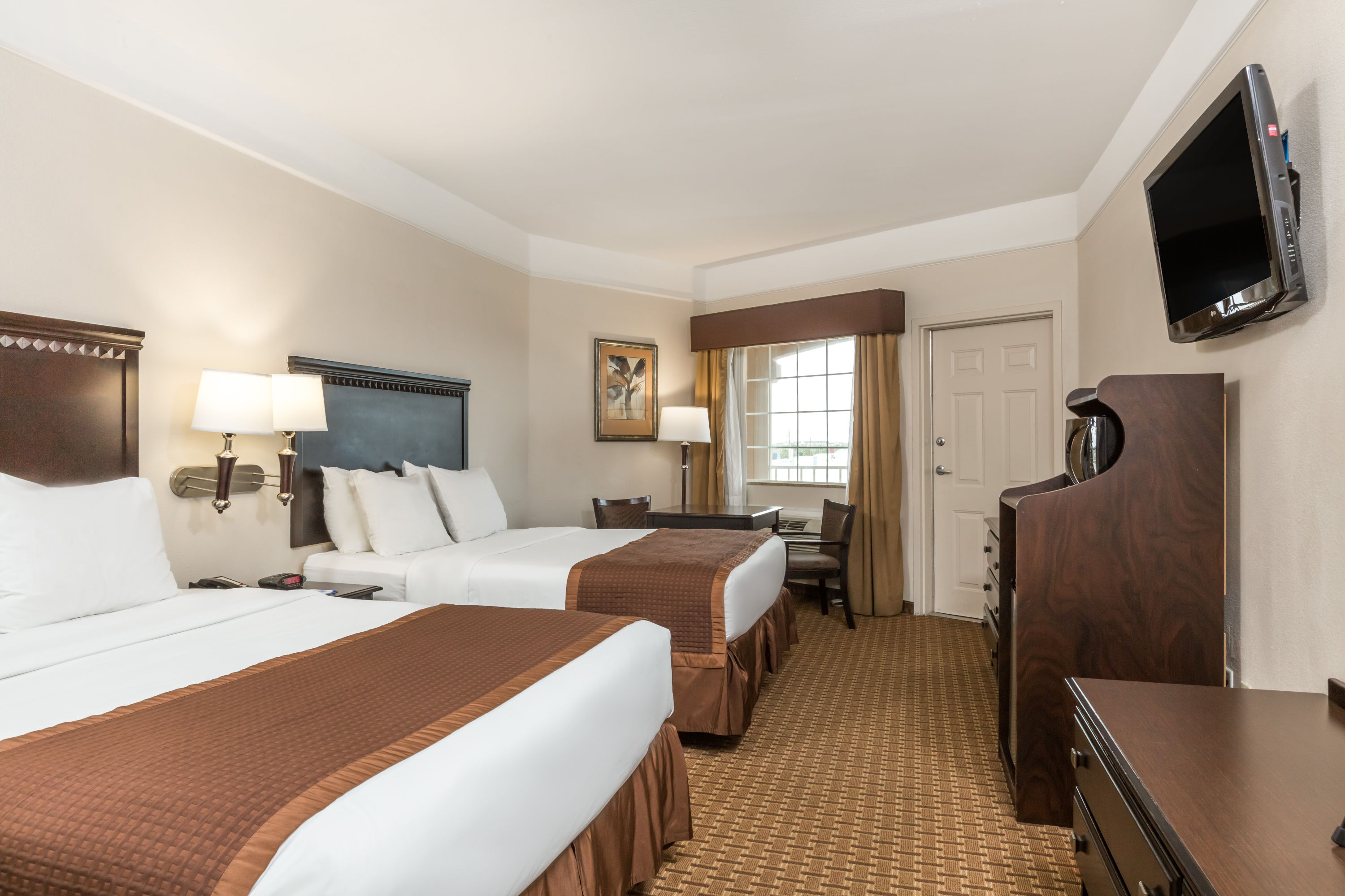 Baymont By Wyndham Galveston Galveston Tx Hotels