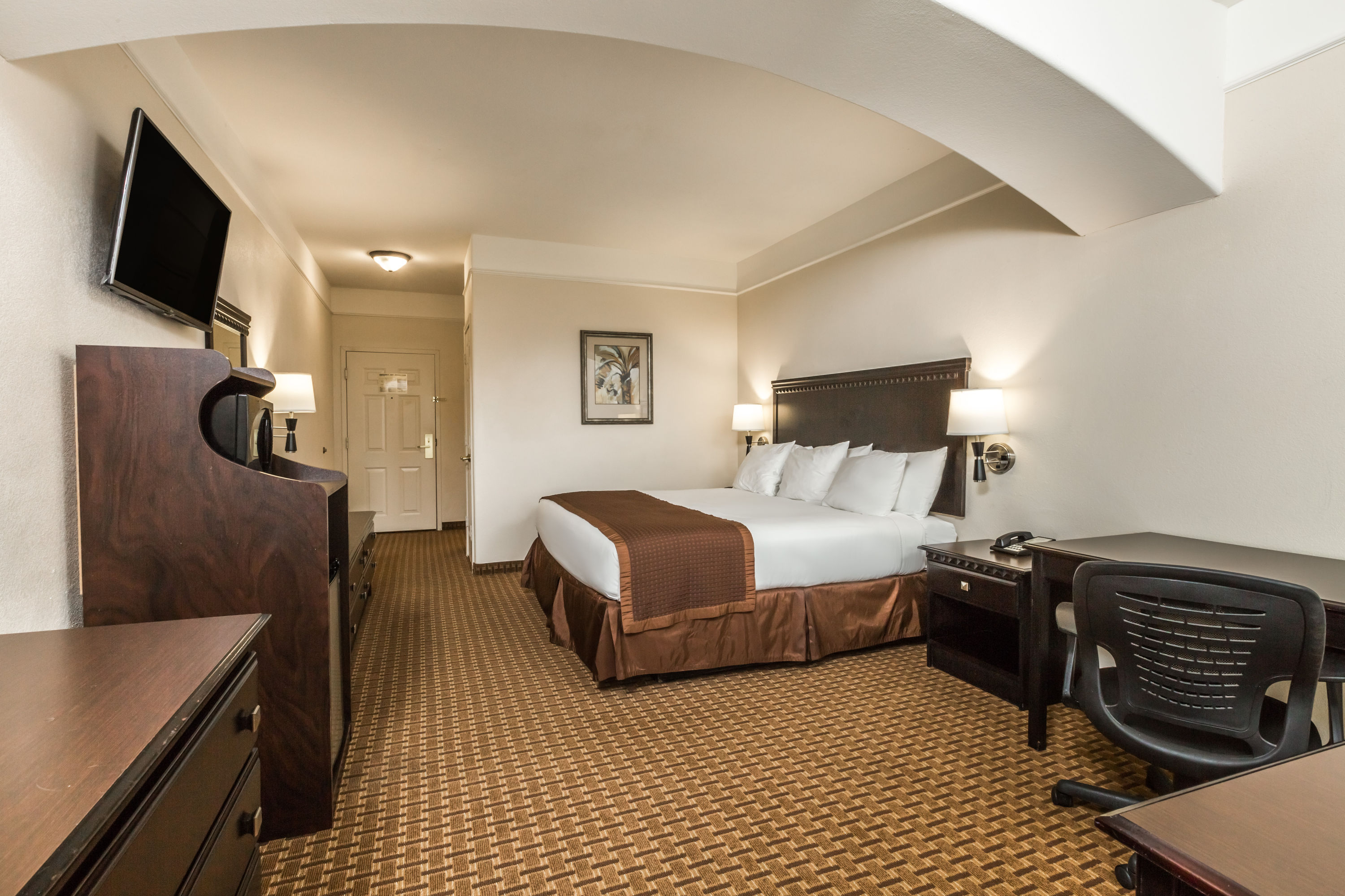 Baymont By Wyndham Galveston Galveston Tx Hotels
