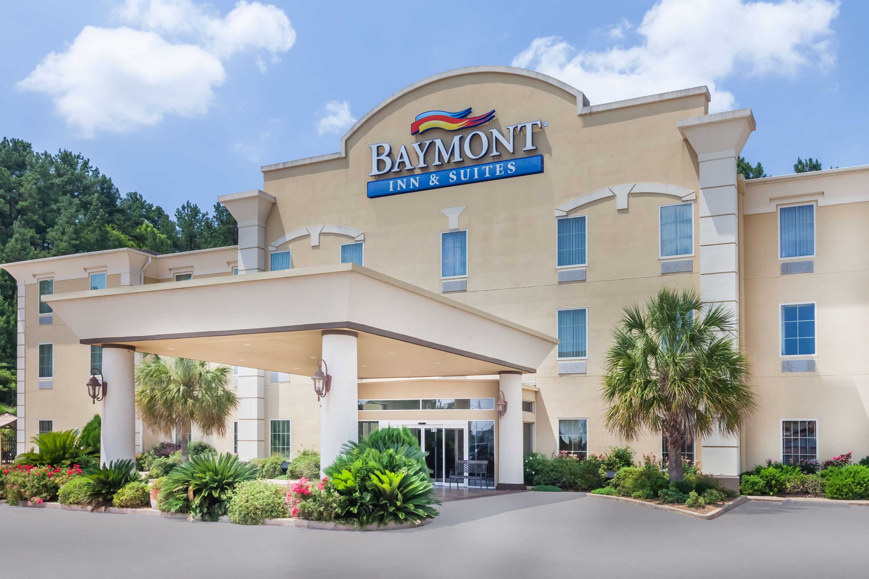 Baymont By Wyndham Henderson Henderson Tx Hotels