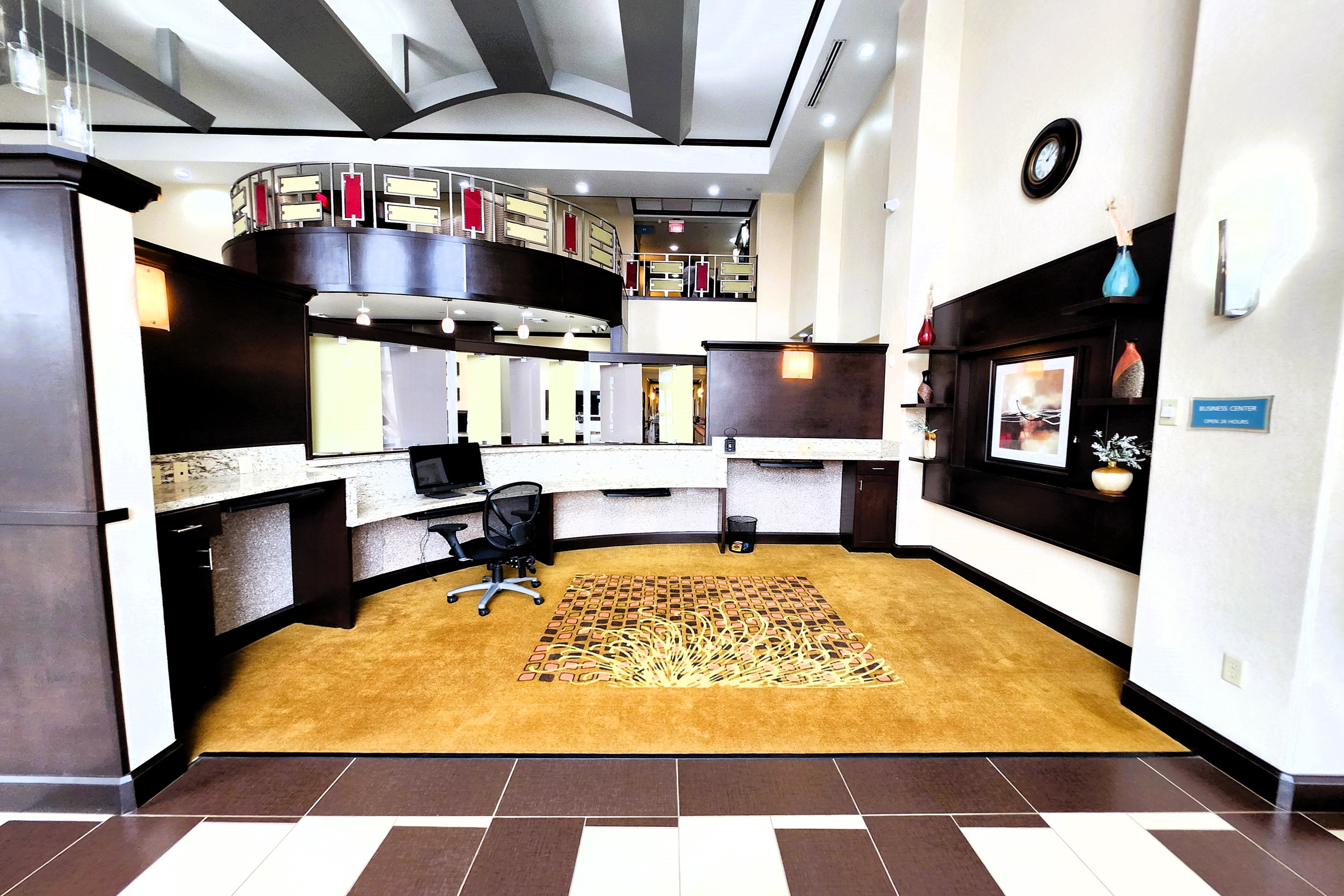 Baymont by Wyndham Jewett business center in Jewett, Texas