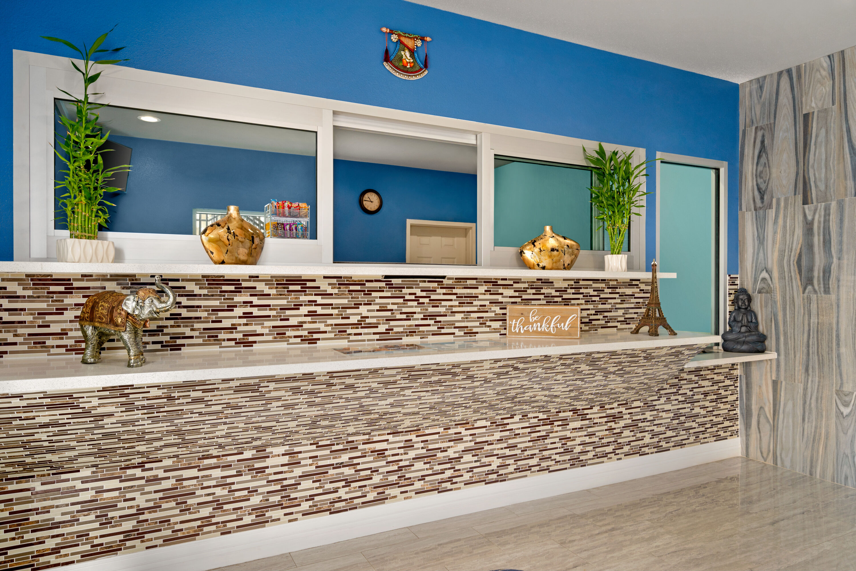 Baymont by Wyndham Kingwood reception in Kingwood, Texas