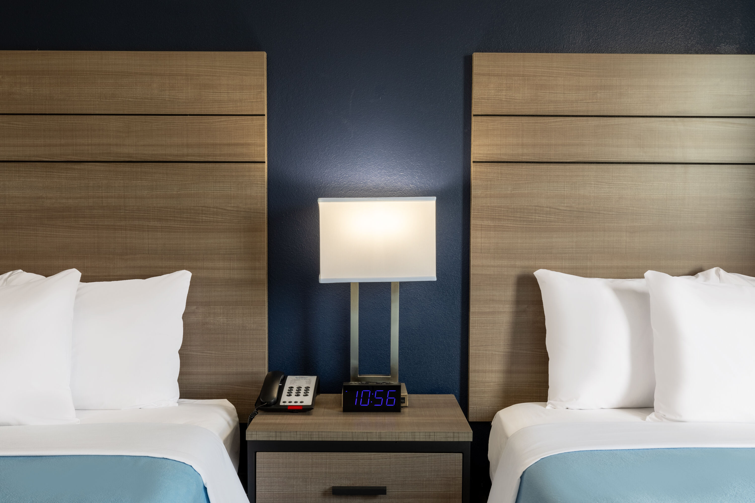 Guest room at the Baymont by Wyndham Laredo in Laredo, Texas