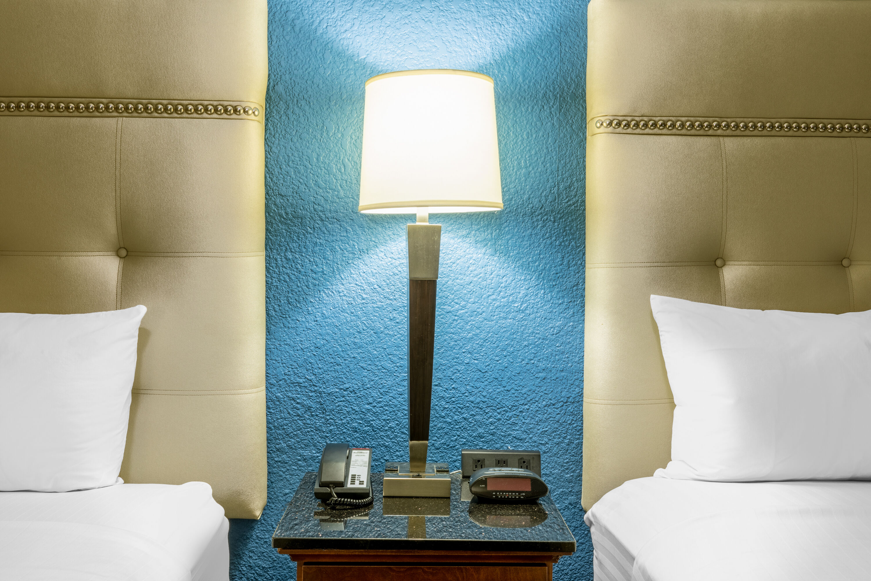 Guest room at the Baymont by Wyndham McAllen/Pharr in McAllen, Texas