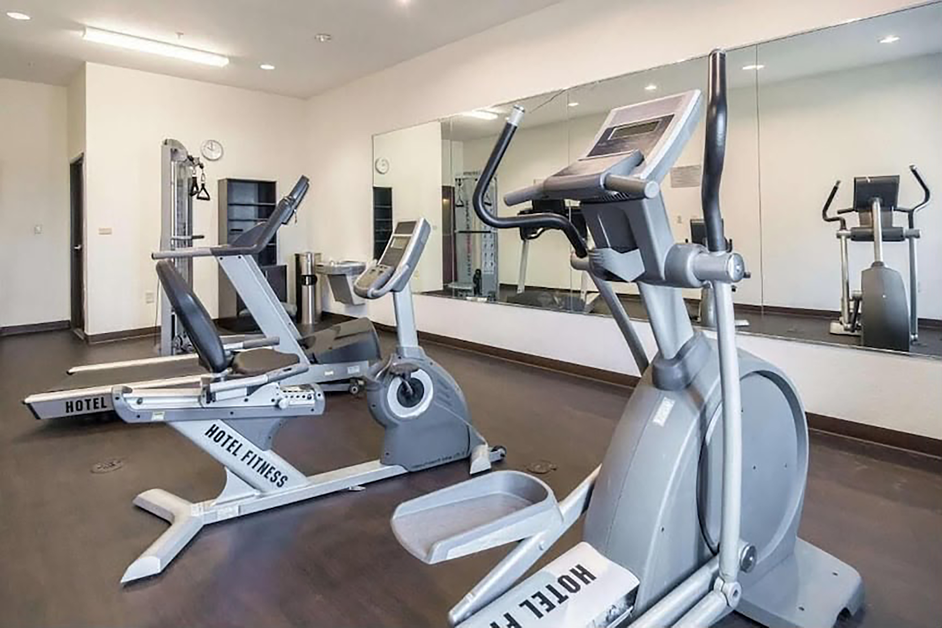 Fitness room at Baymont by Wyndham Mineral Wells in Mineral Wells, Texas